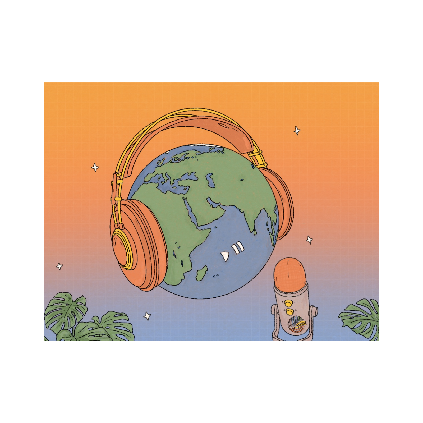 Global Souths Hub Podcast podcast artwork