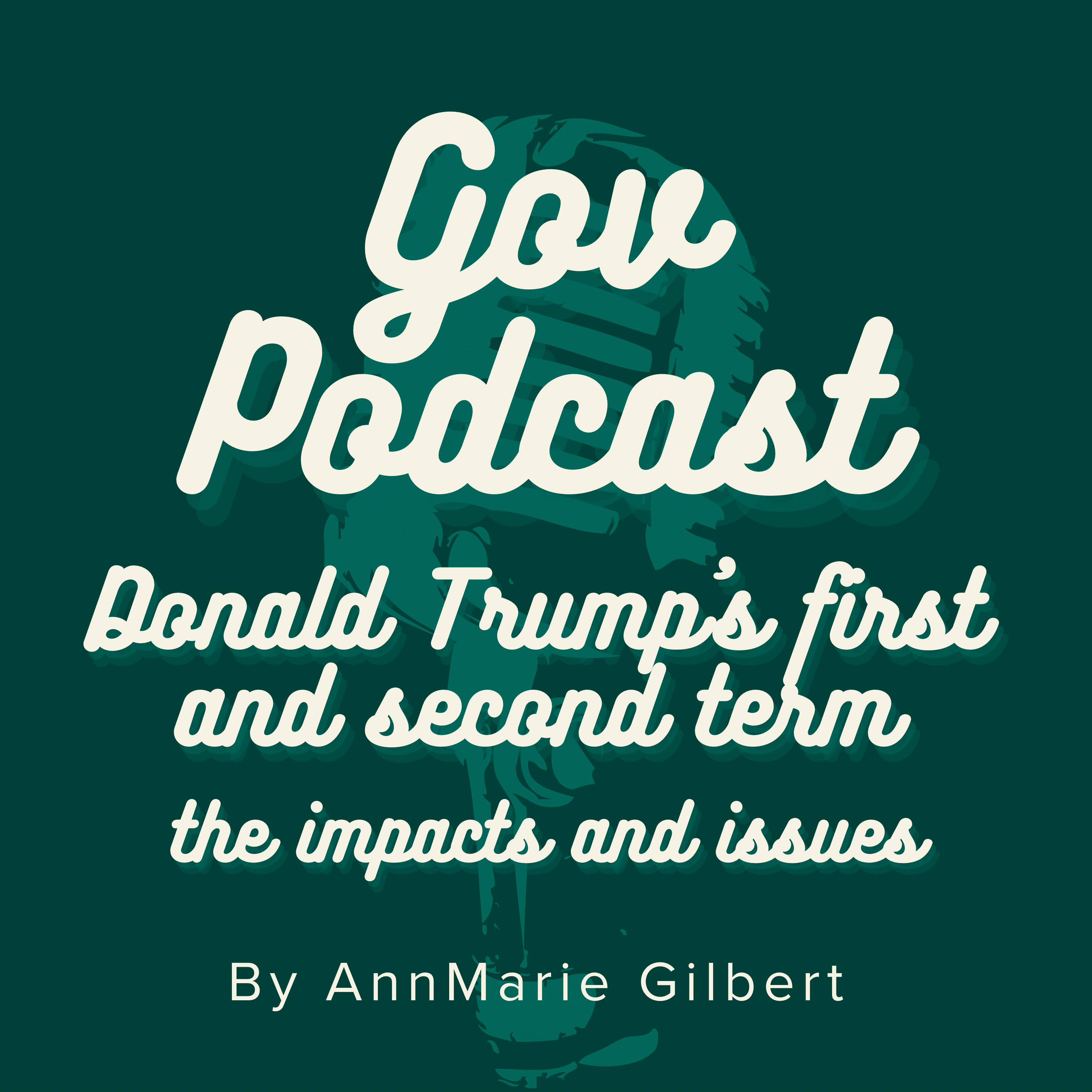 AnnMarie's Gov. Podcast podcast artwork