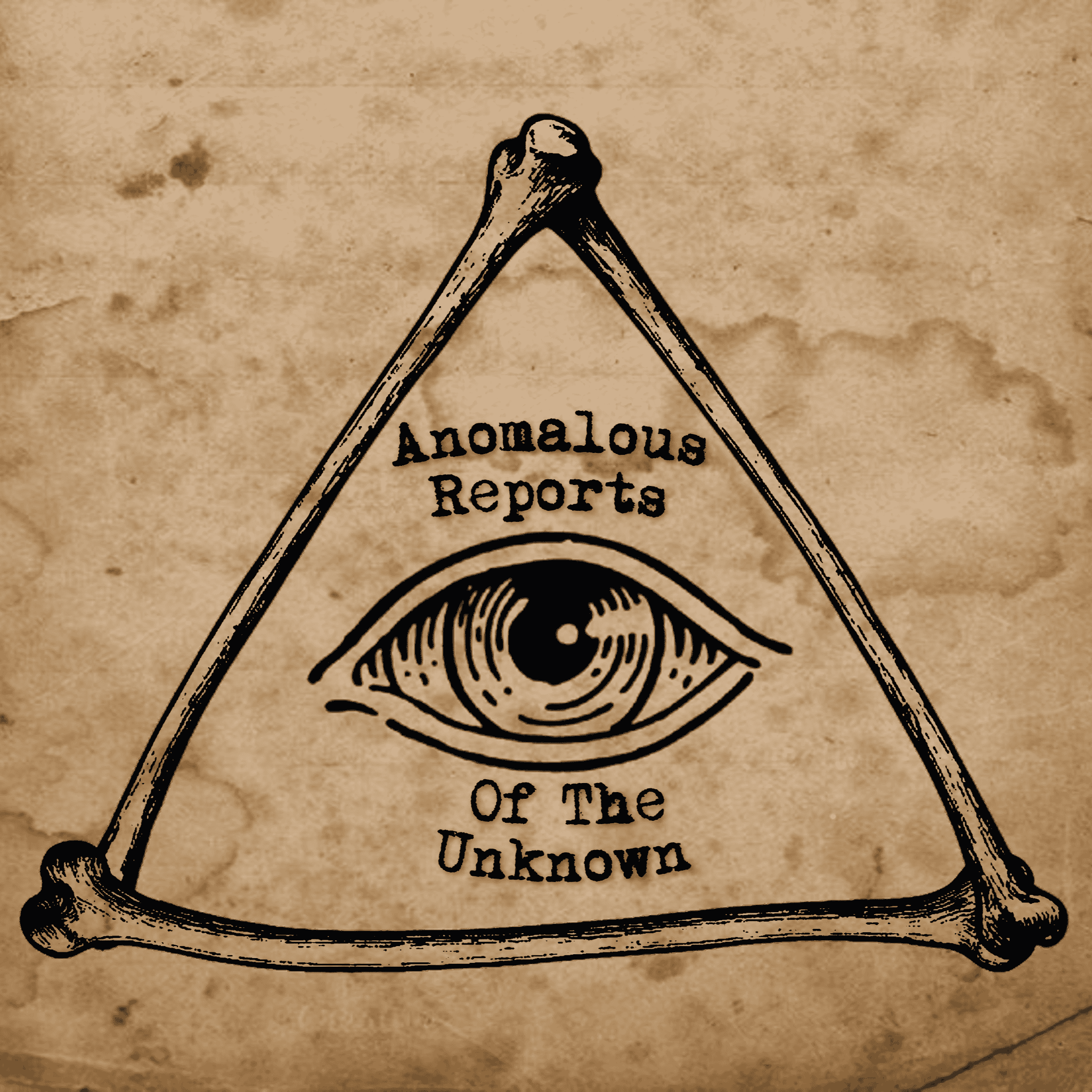 Anomalous Reports of the Unknown cover art