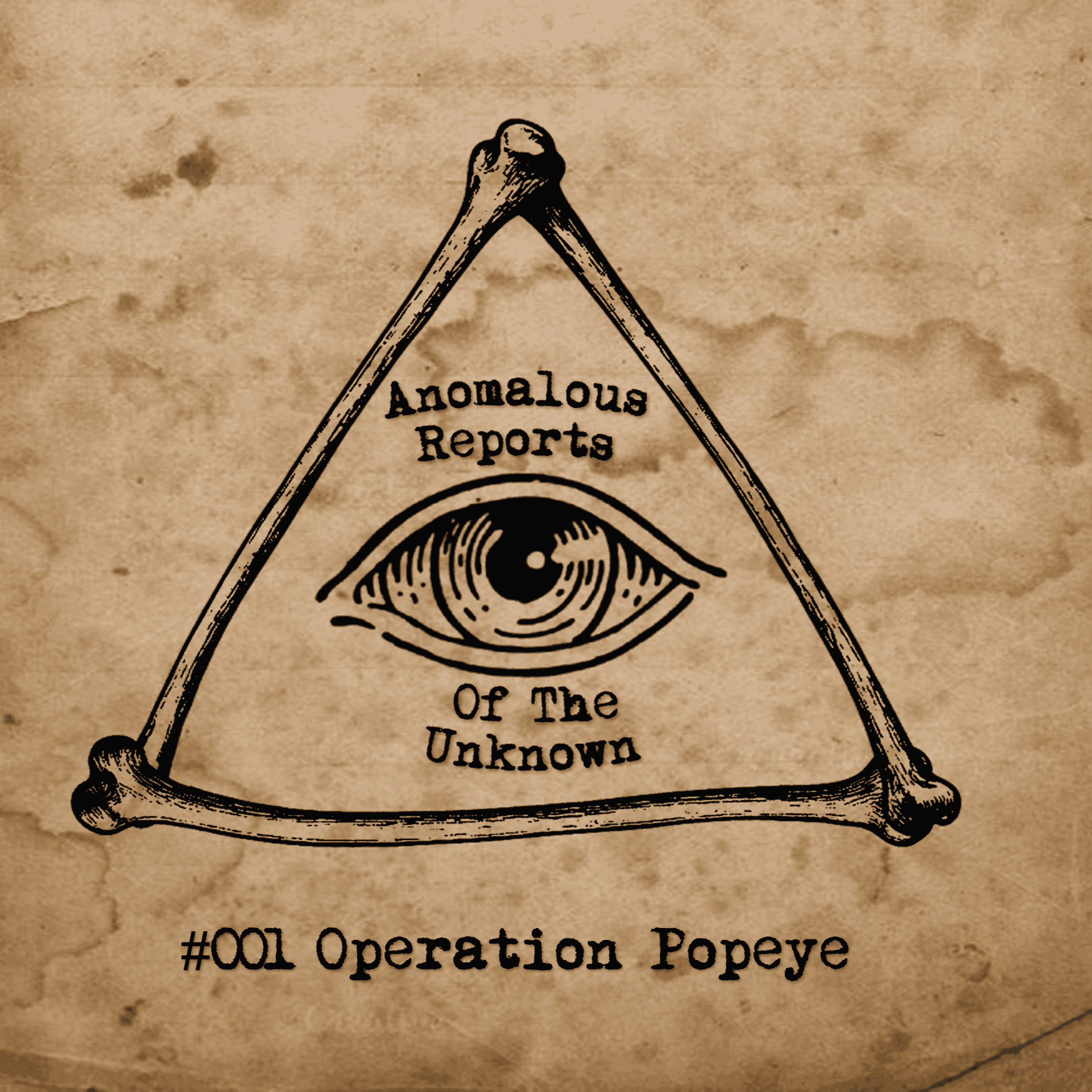 #001 Operation Popeye episode artwork