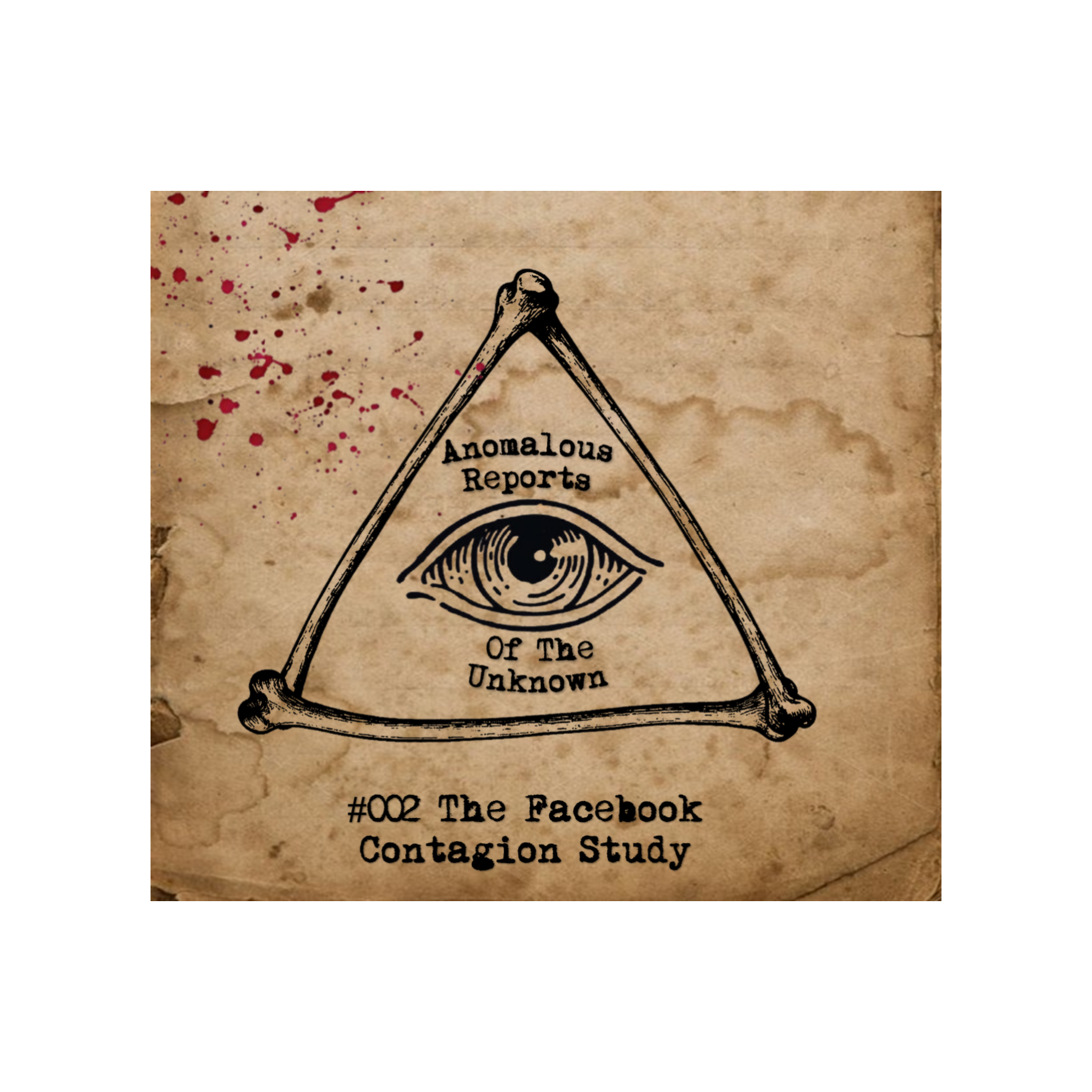 #002 The Facebook Contagion Study episode artwork
