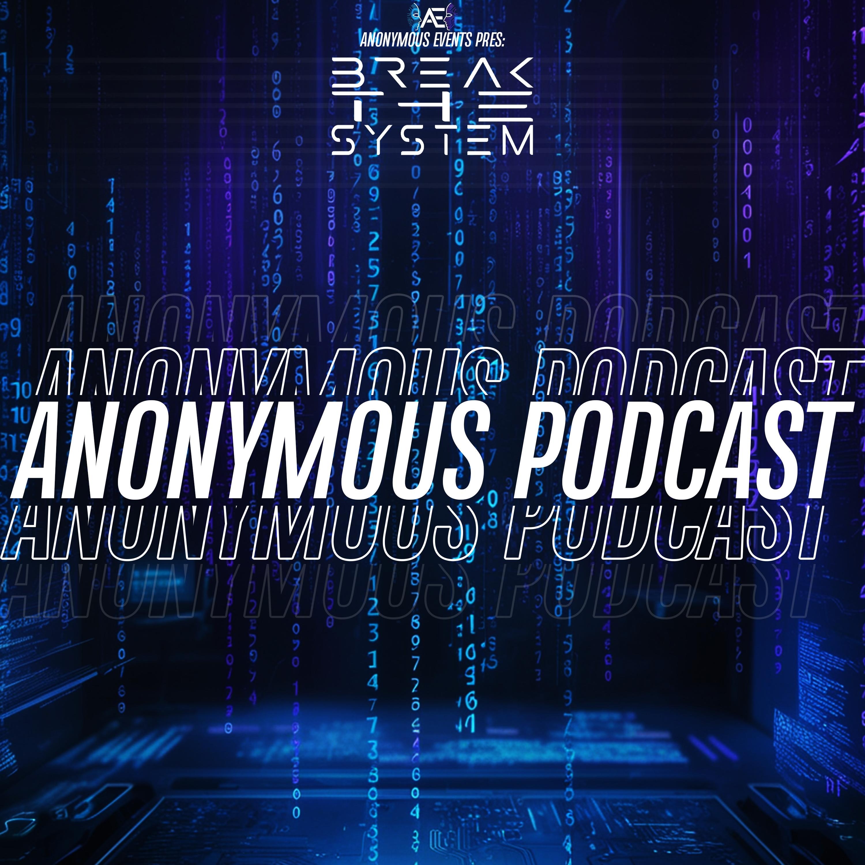 Anonymous Podcast