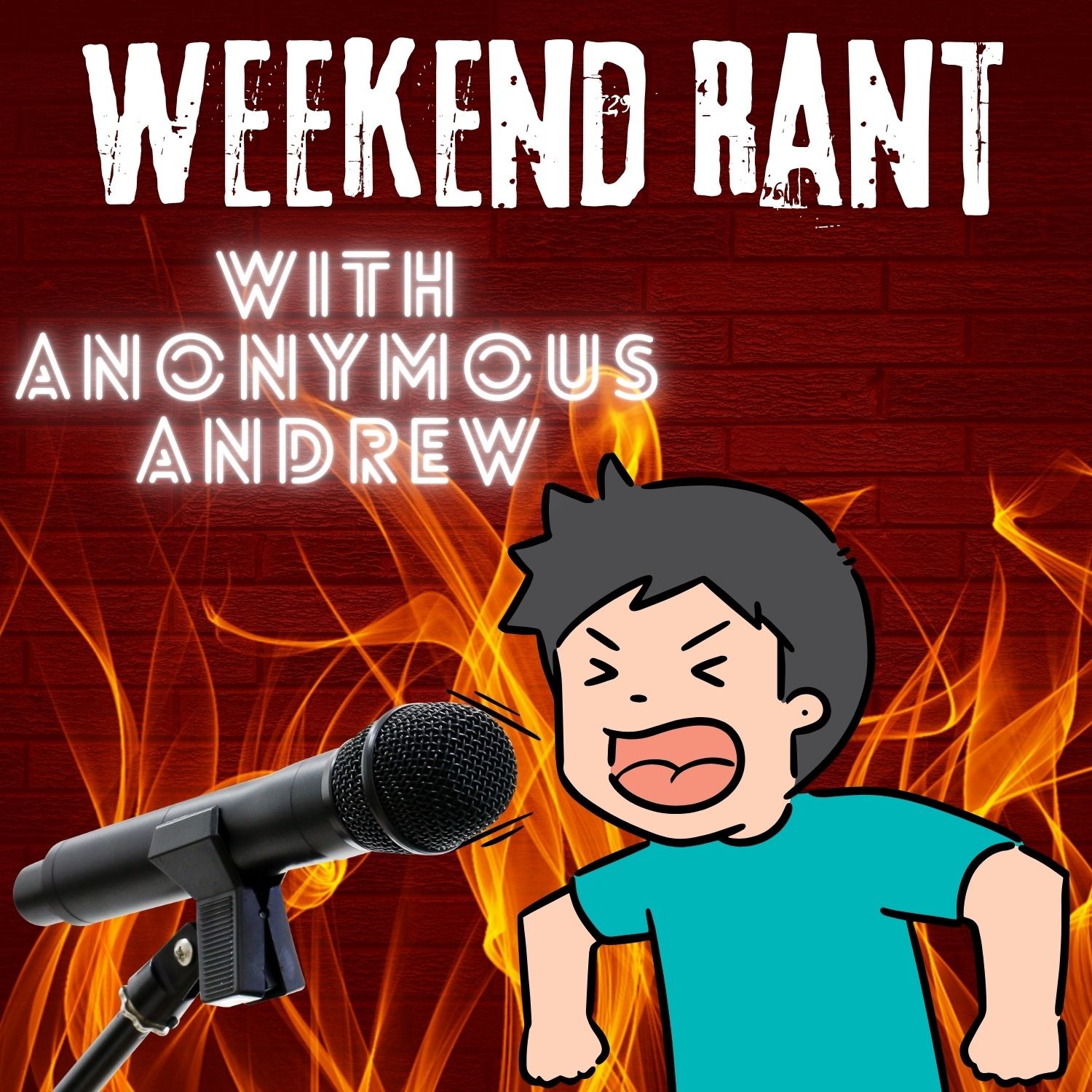 I scared Jehovahs Witness with my snake! -and more Weekend Rant!