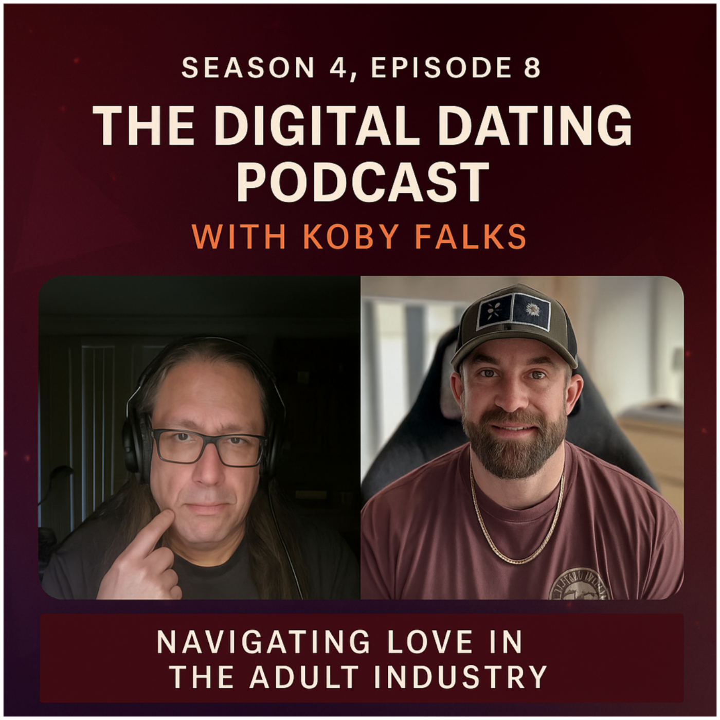 Digital Dating with Anonymous Andrew