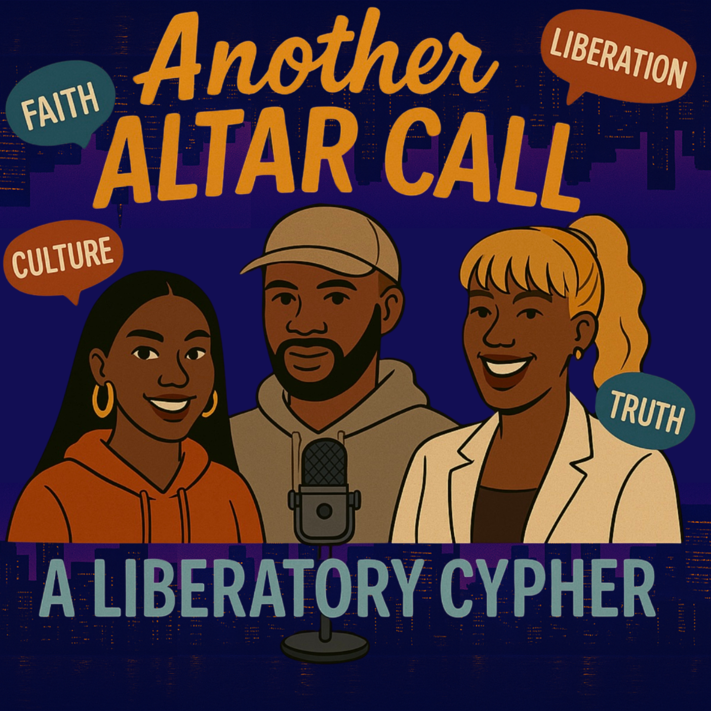 Another Altar Call