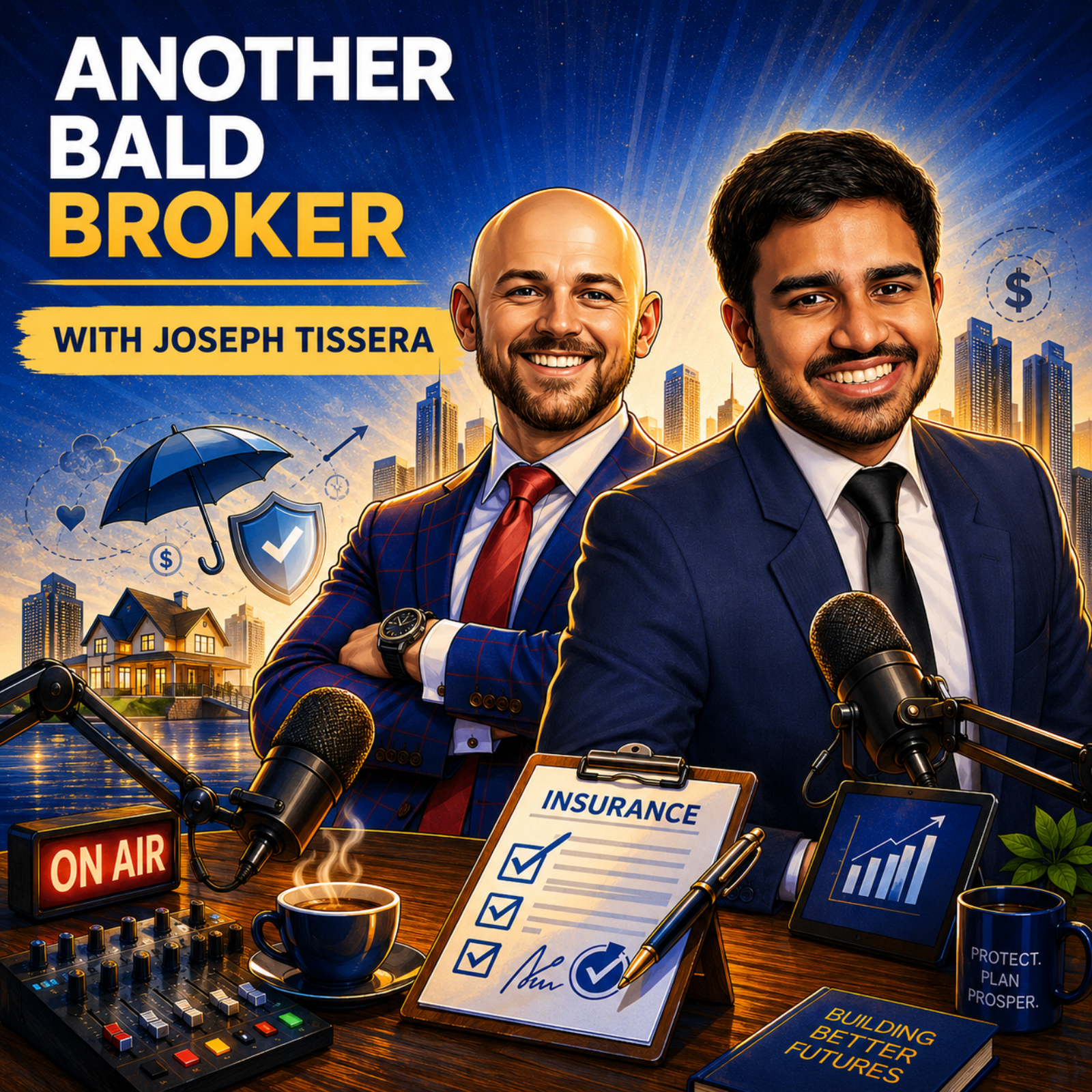 Joseph Tissera - Austbrokers Countrywide episode artwork