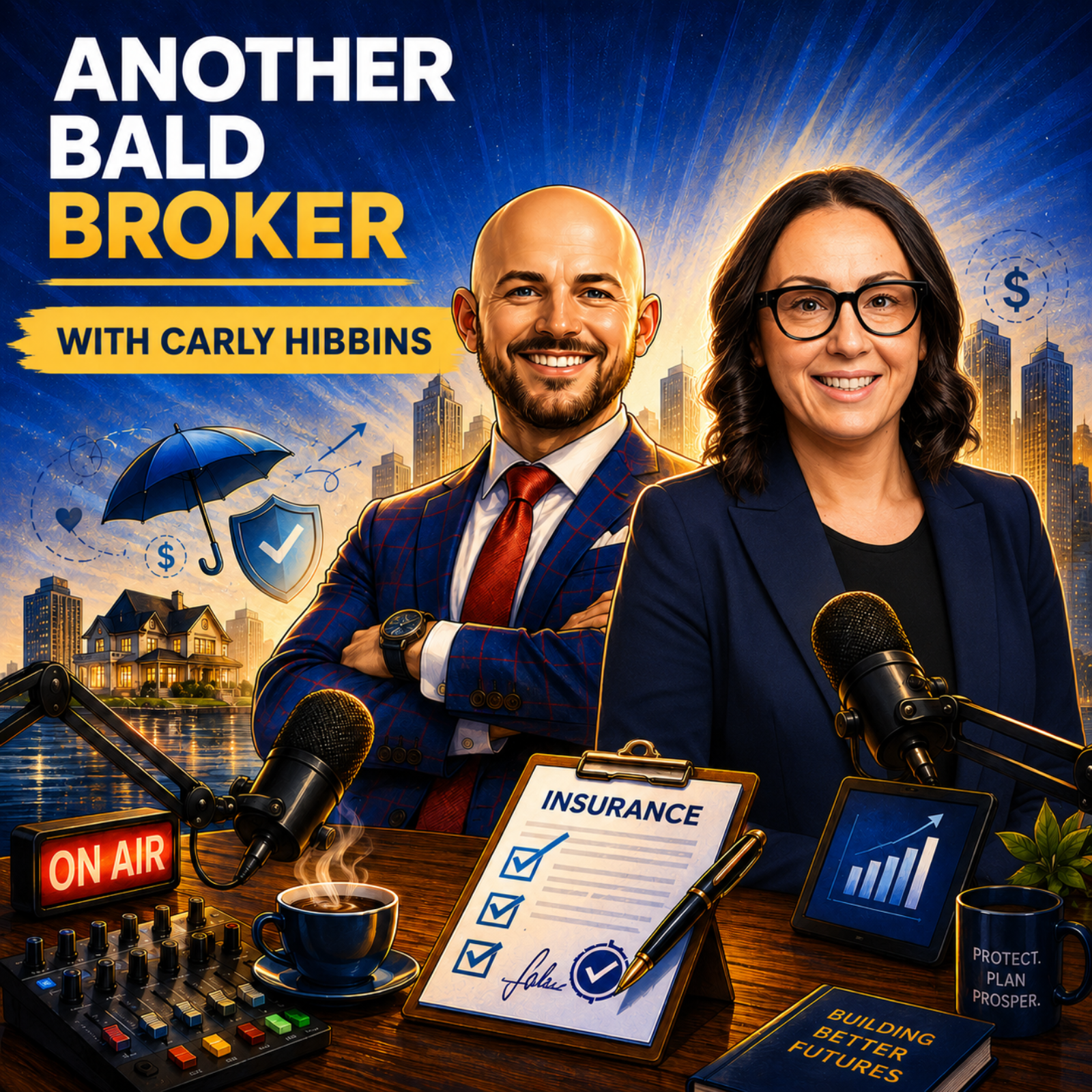 Carly Hibbins - Adroit Ballarat episode artwork