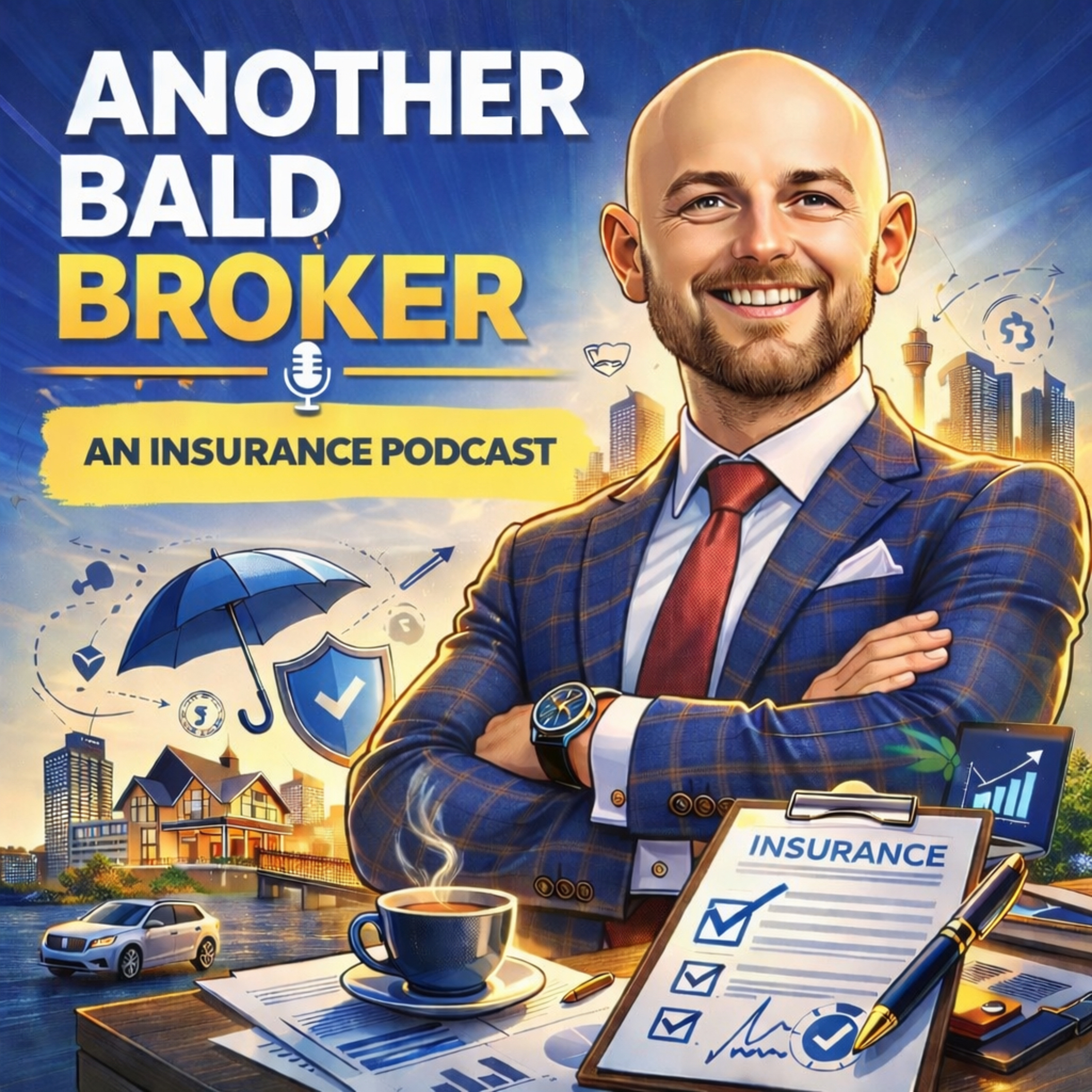 Another Bald Broker