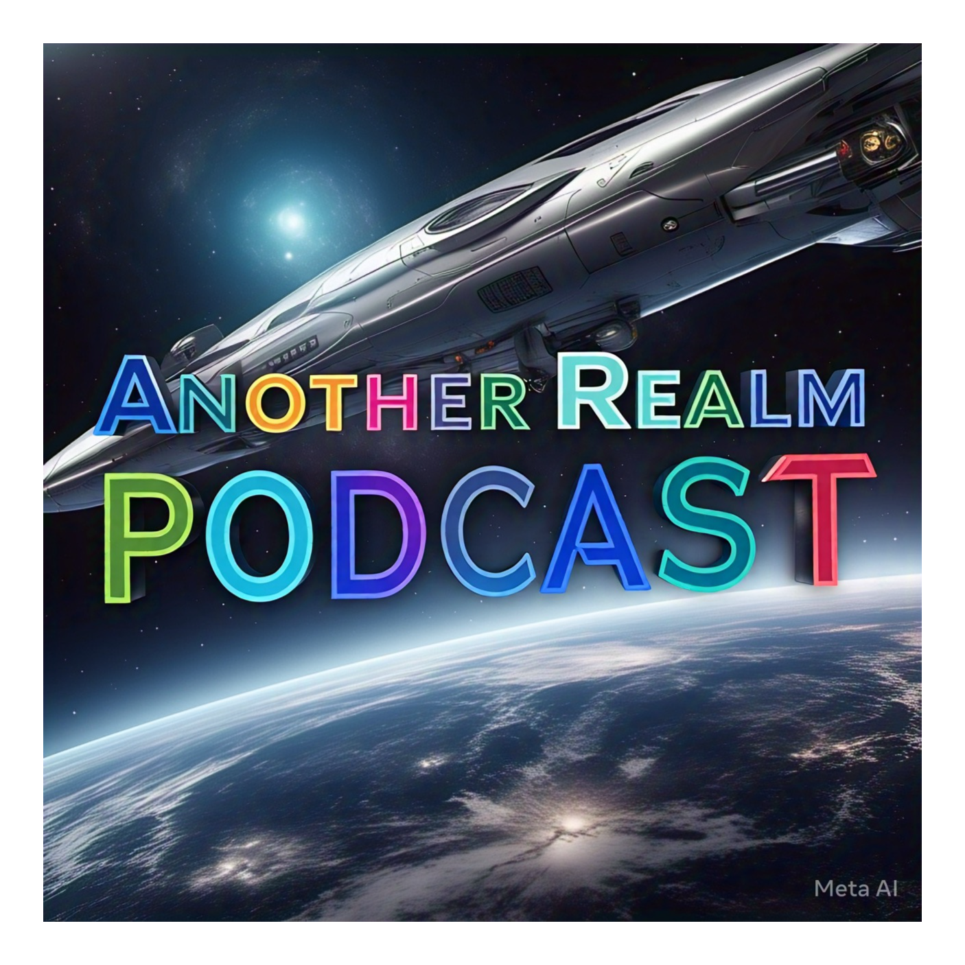 Another Realm Podcast podcast artwork