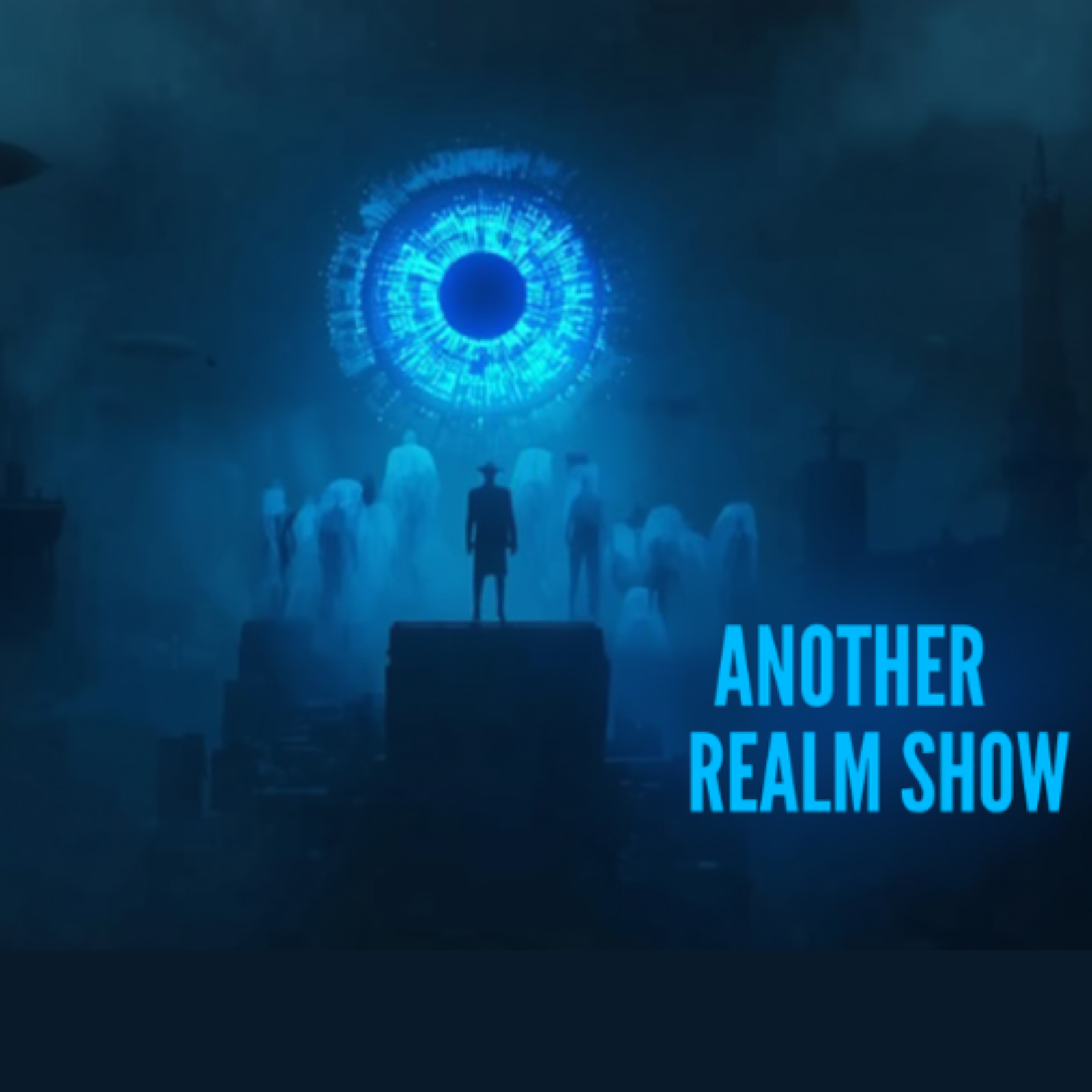 Another Realm Show podcast artwork