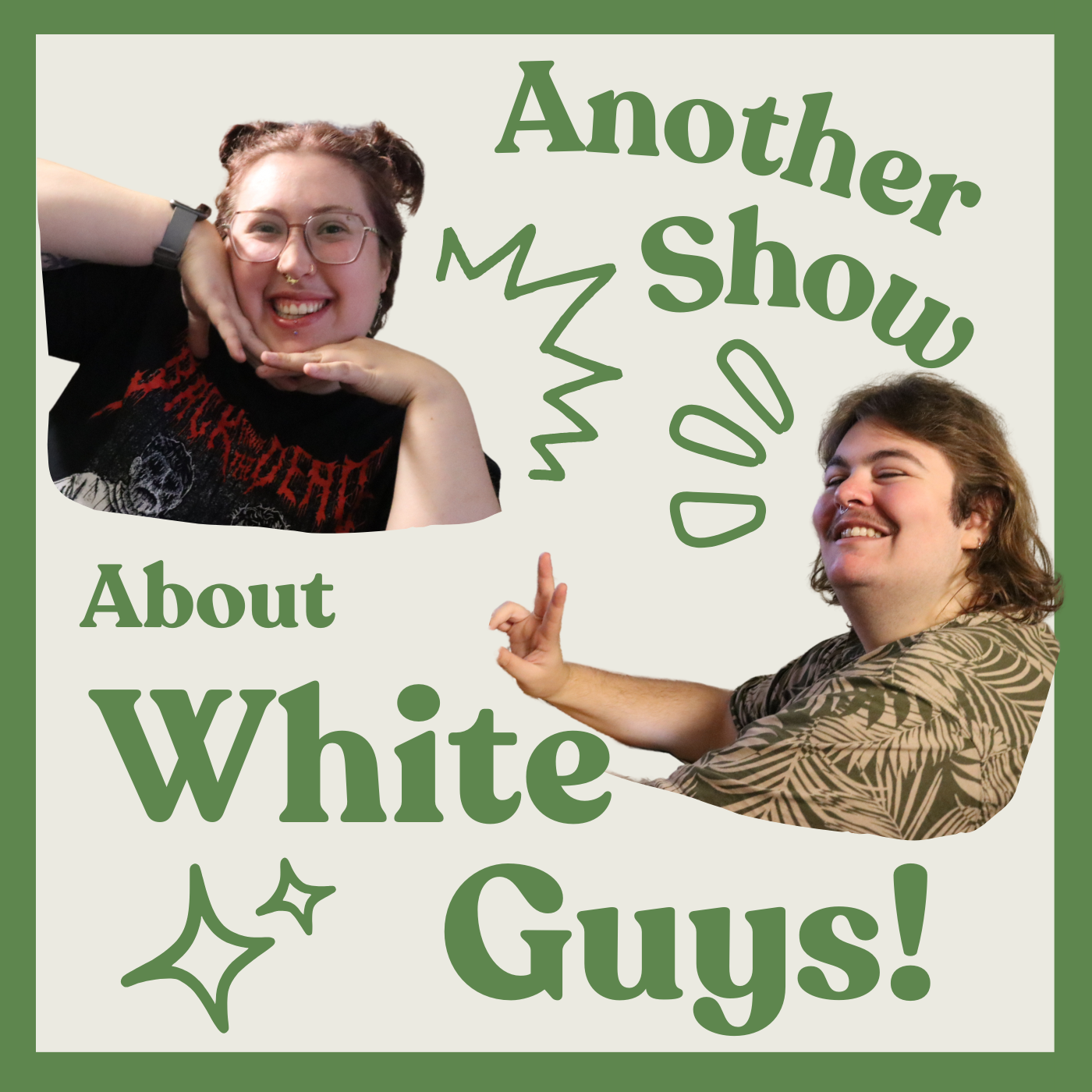 Another Show About White Guys!