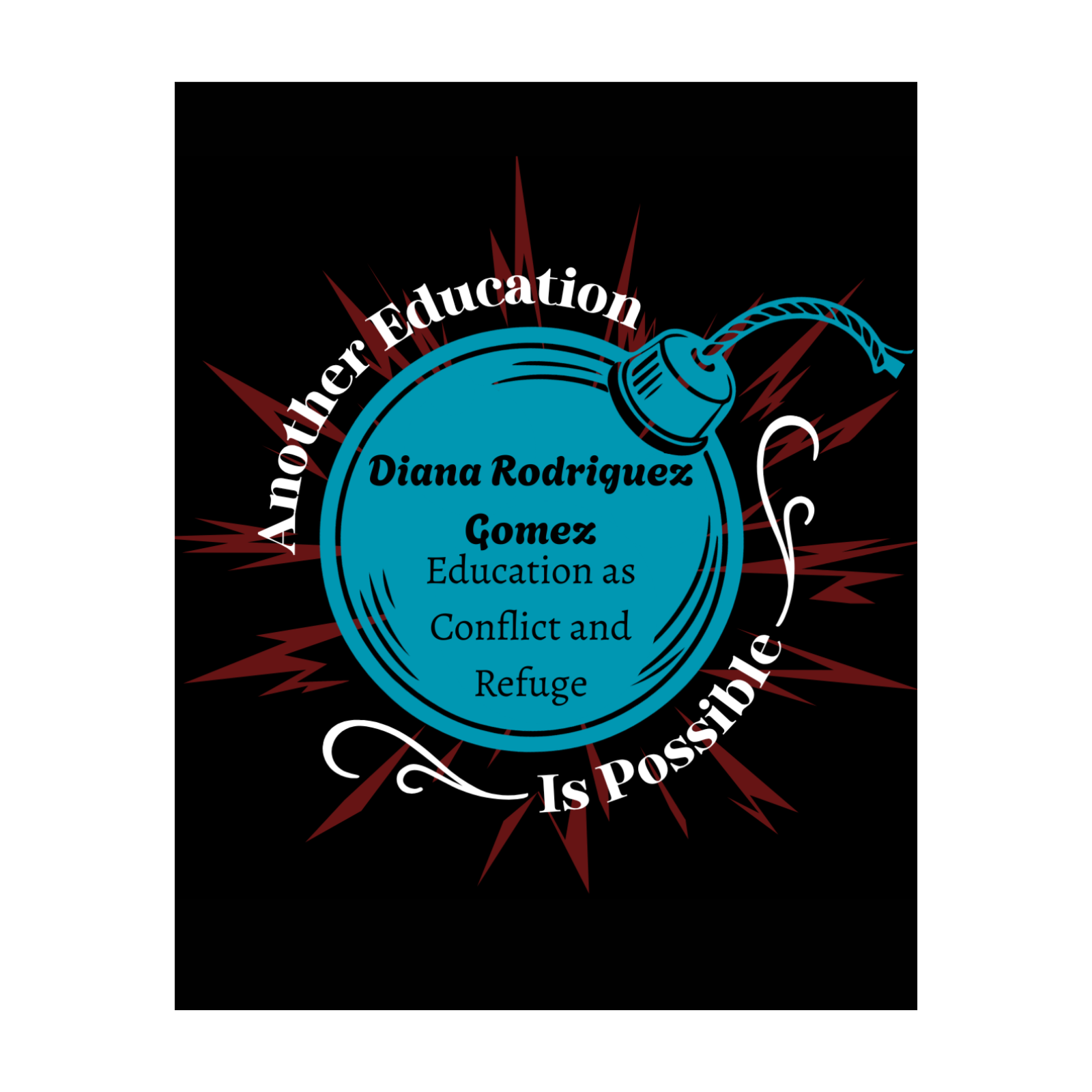 Education as Refuge and Conflict (Diana Rodriguez Gomez on the complex role of education during armed conflict) episode artwork
