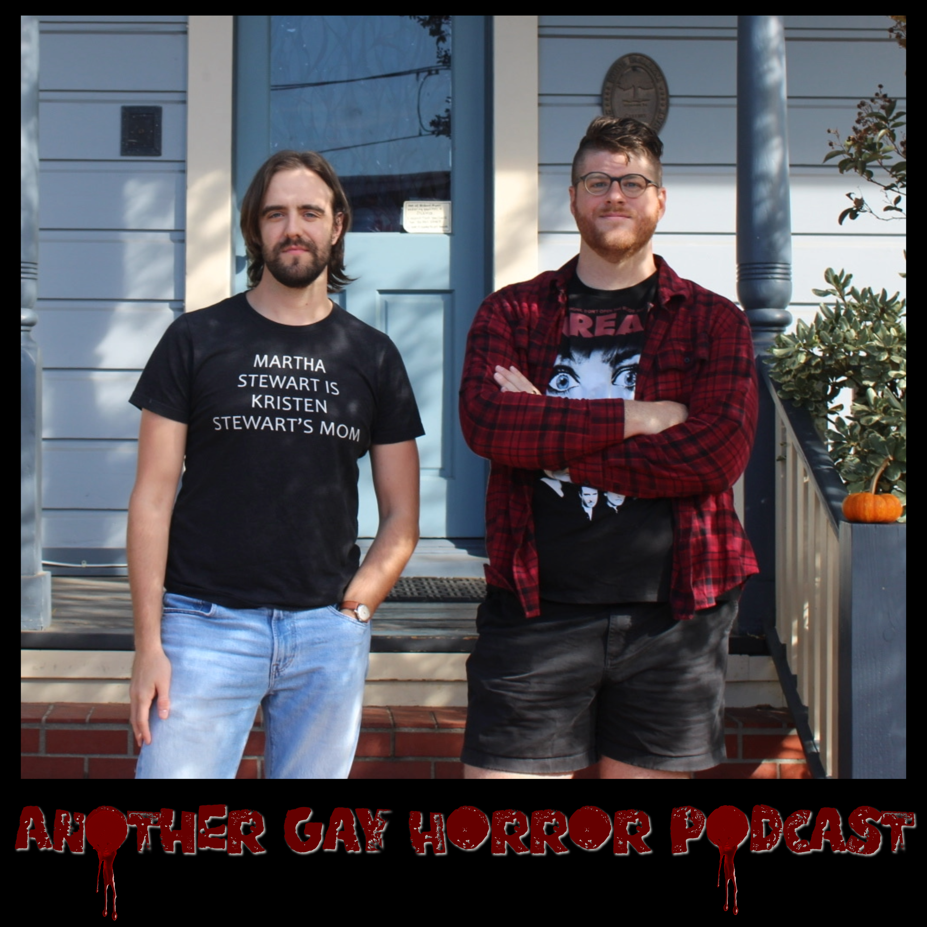 Another Gay Horror Podcast