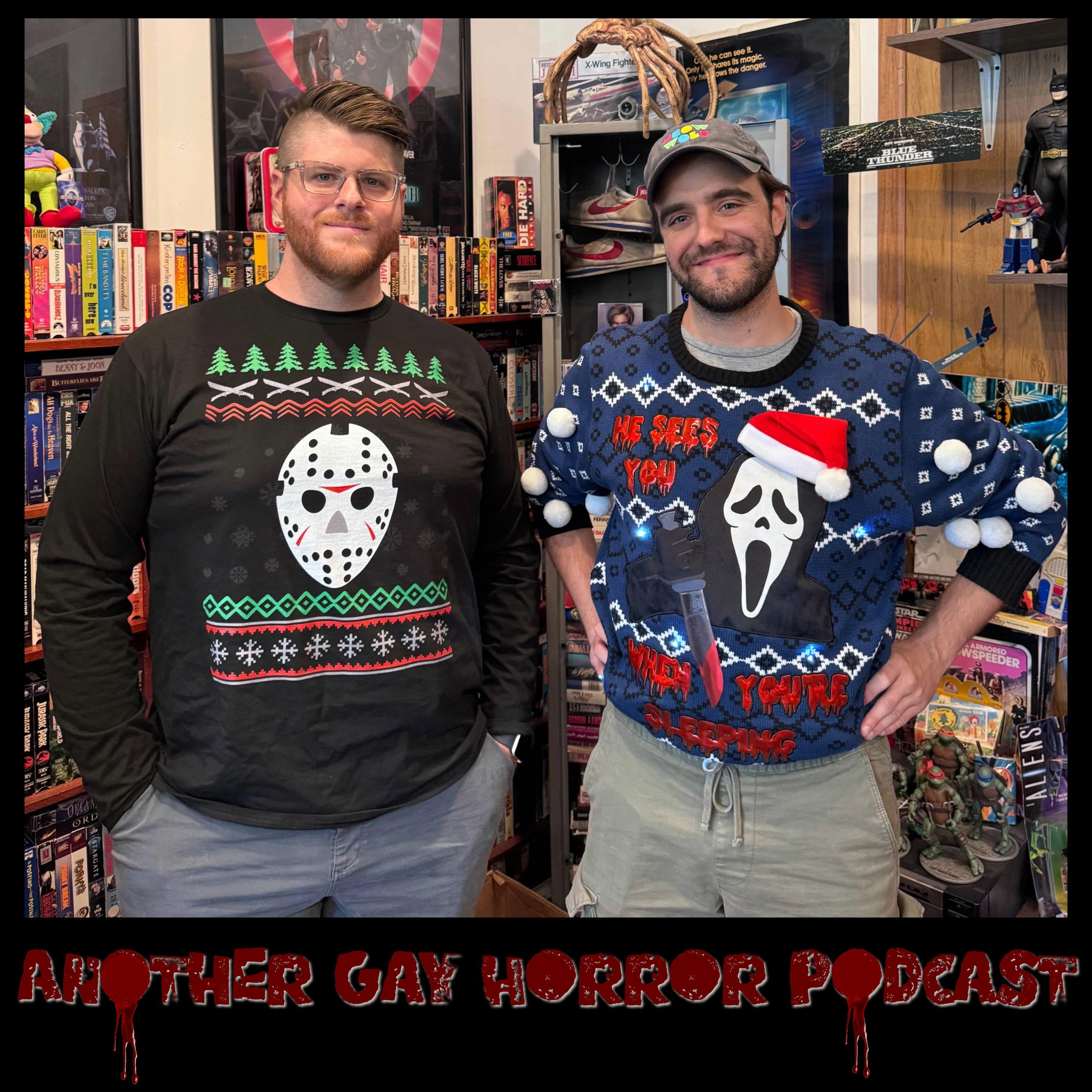 Another Gay Horror Podcast