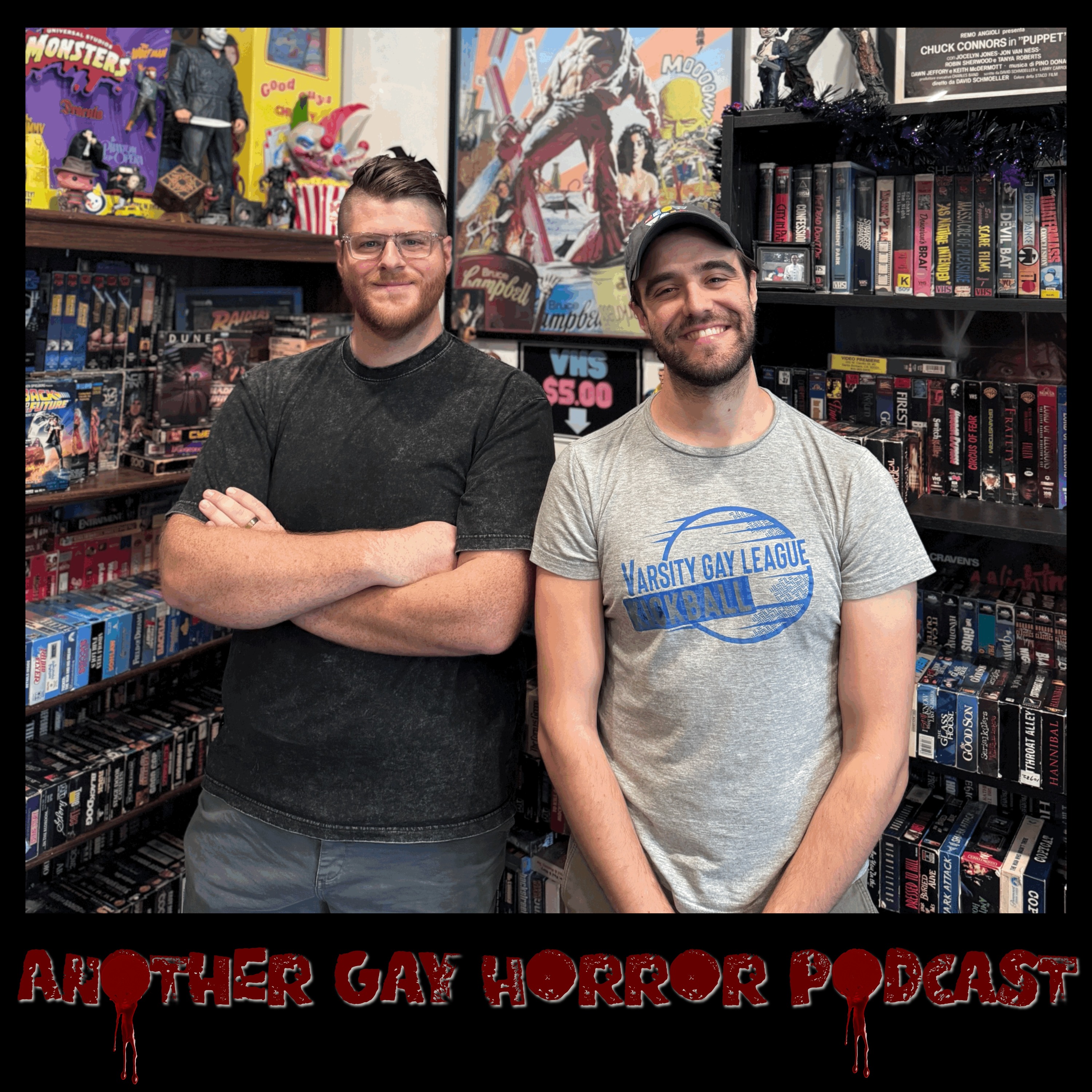 Another Gay Horror Podcast