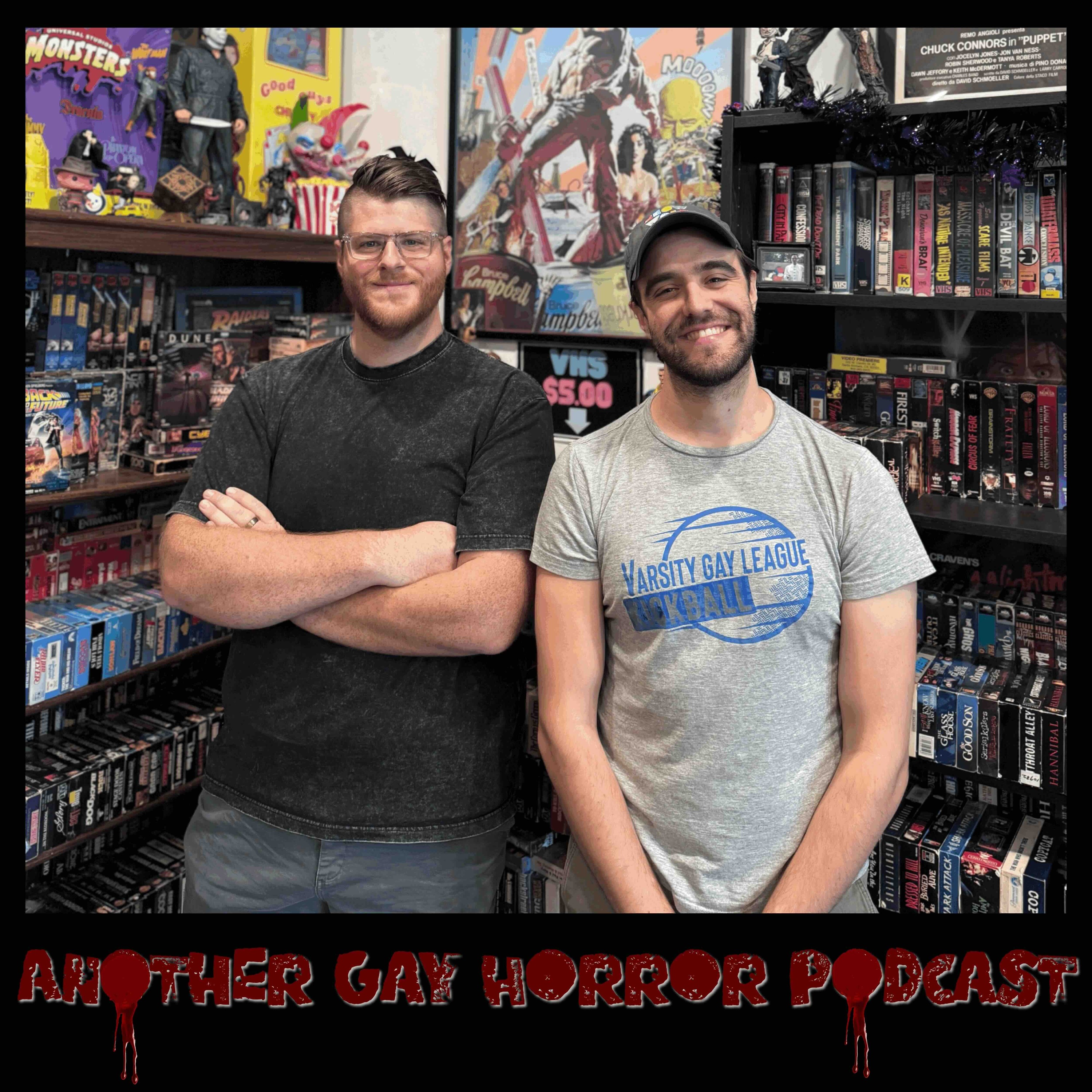 Another Gay Horror Podcast