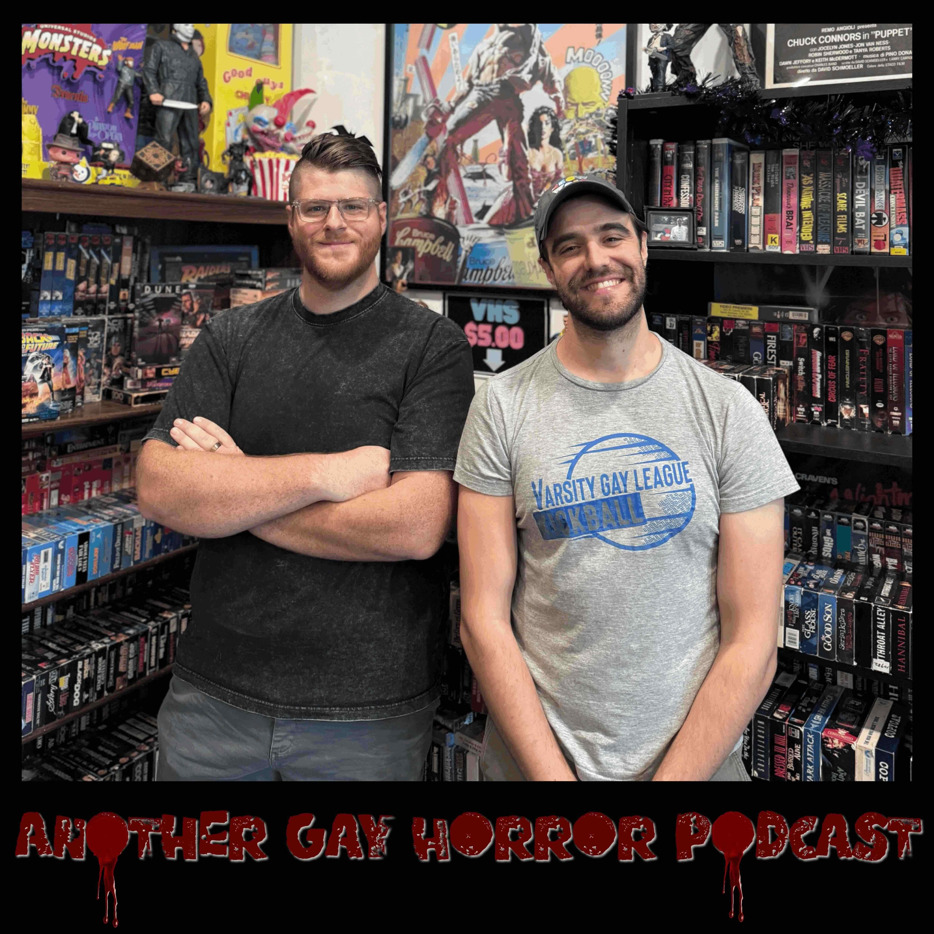 Another Gay Horror Pod