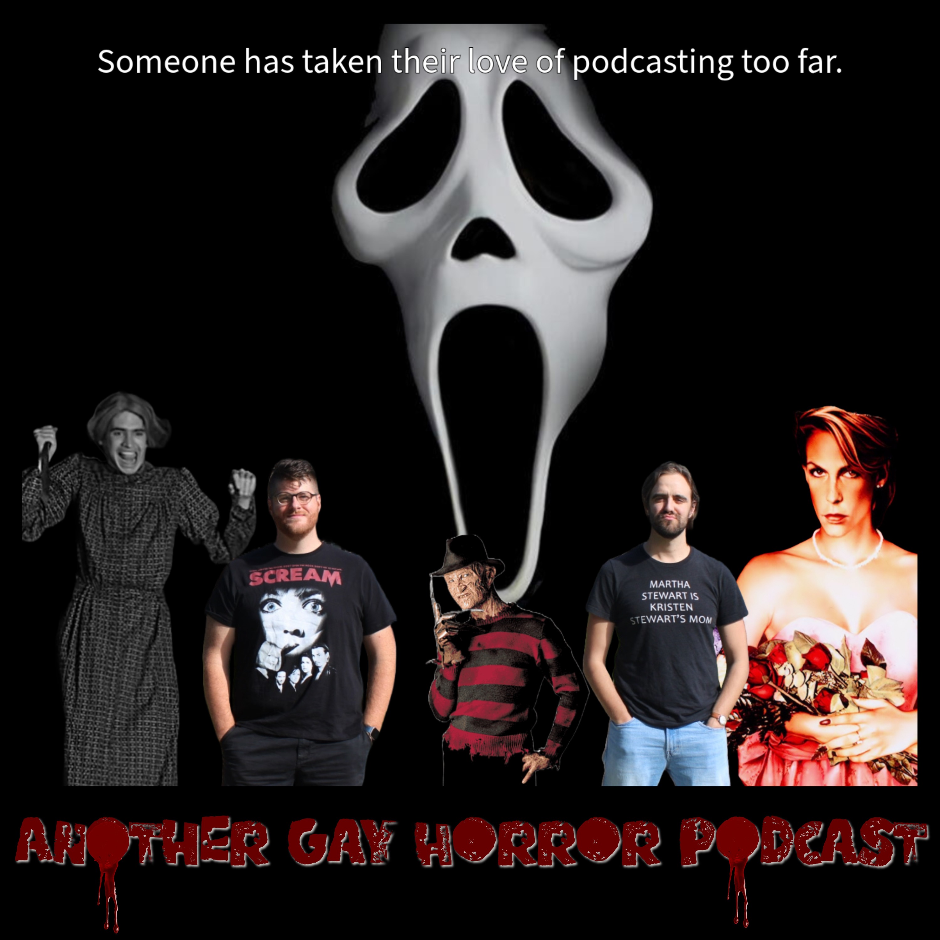 Another Gay Horror Podcast