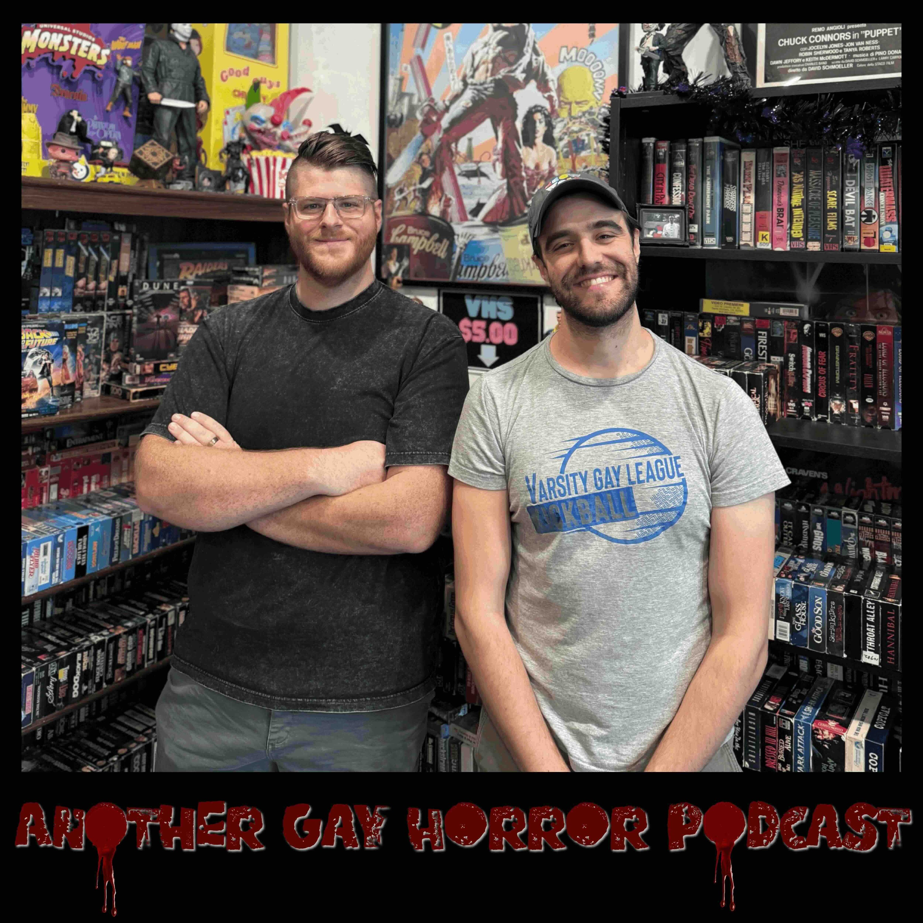 Another Gay Horror Podcast
