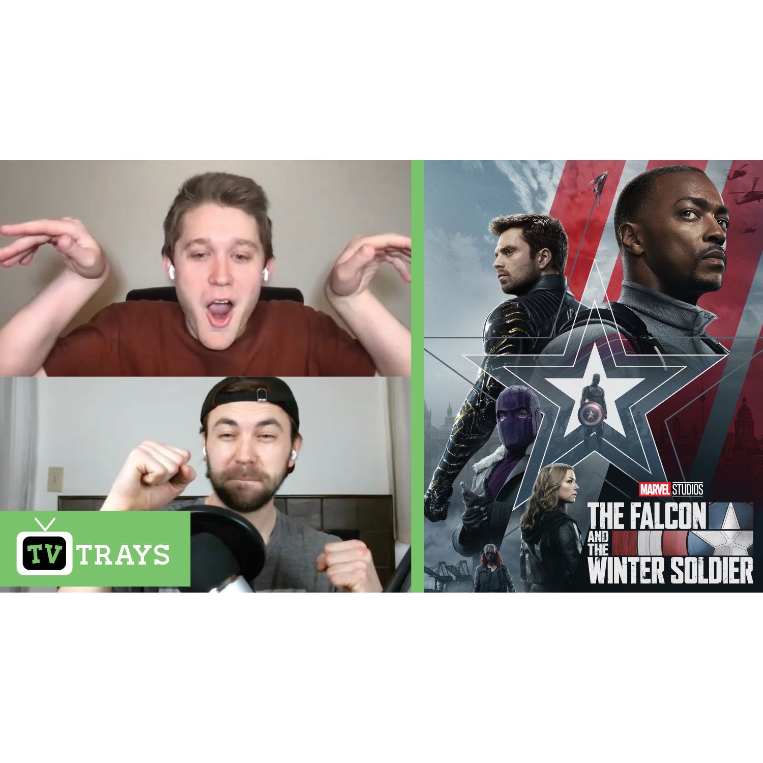 The Falcon and the Winter Soldier Episode 4 Review