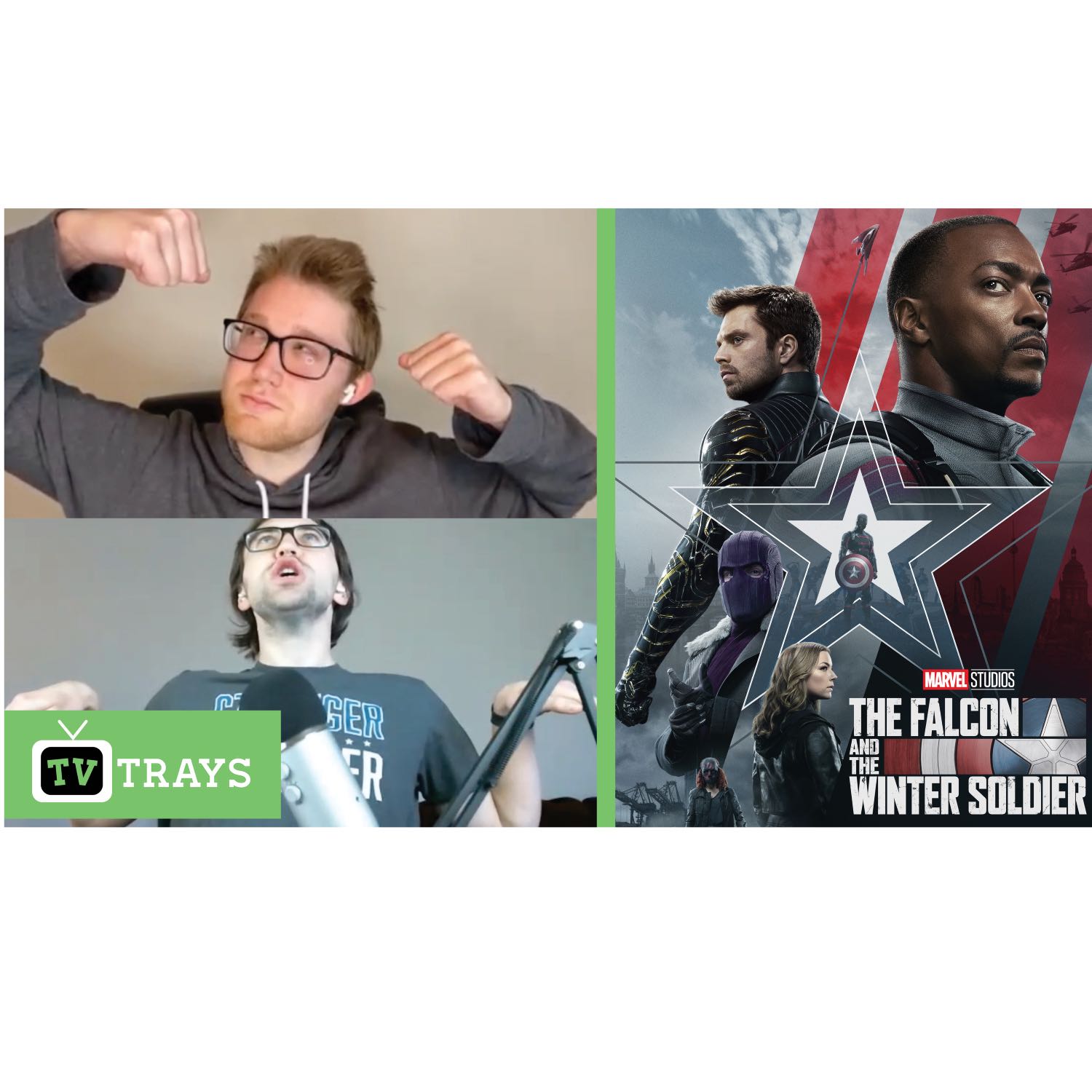 The Falcon and the Winter Soldier Episode 5 Review