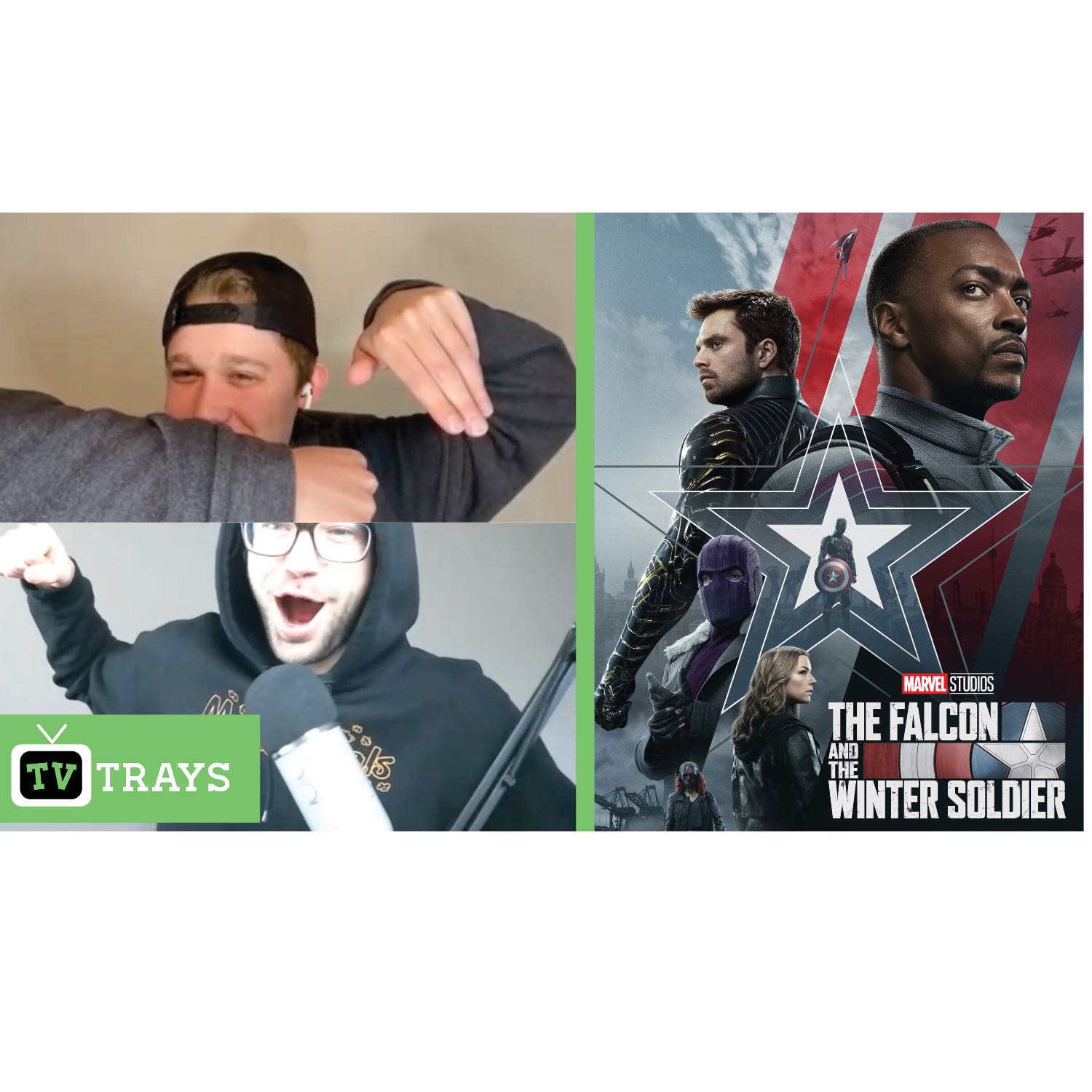 The Falcon and the Winter Soldier Episode 6 Review