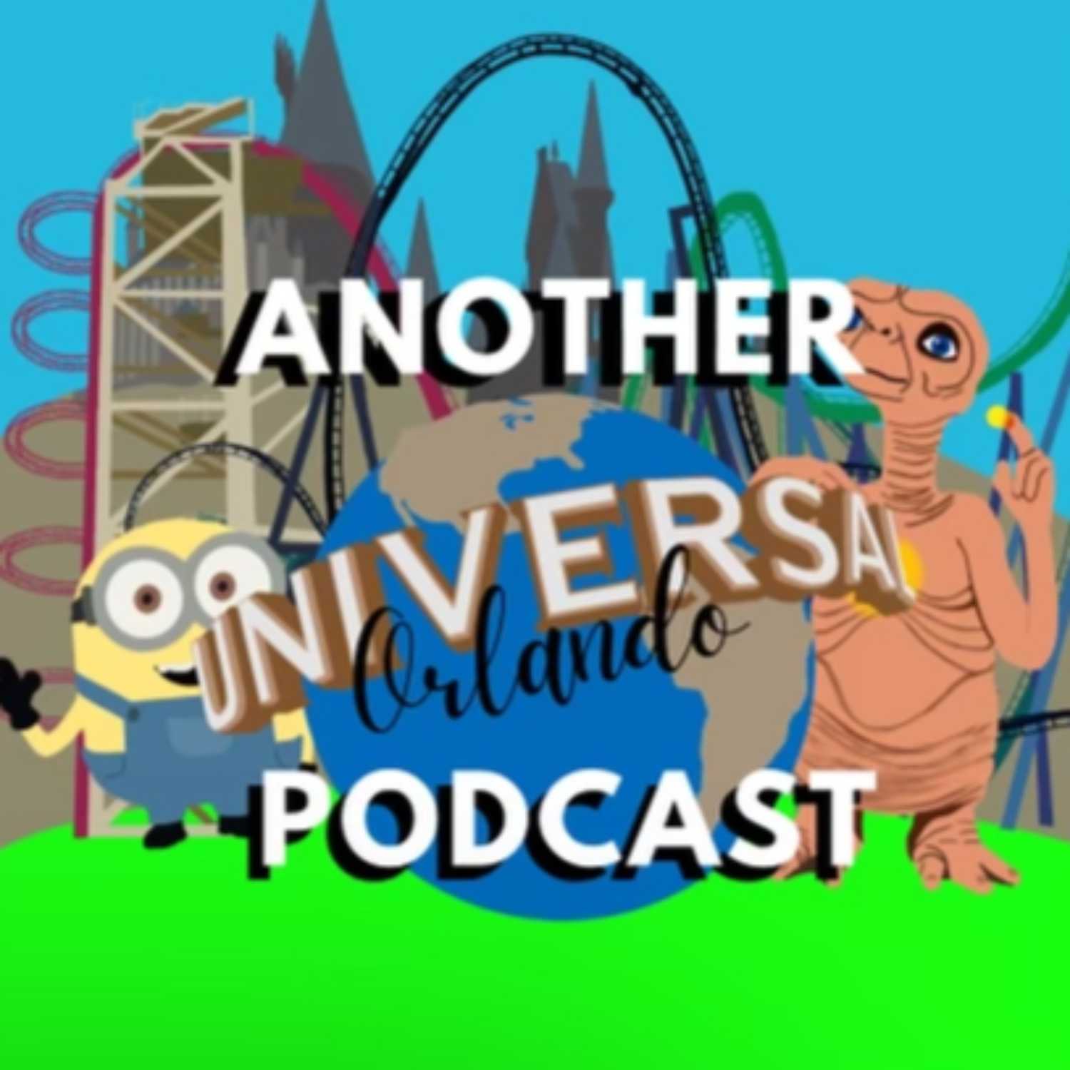 Another Universal Orlando Podcast