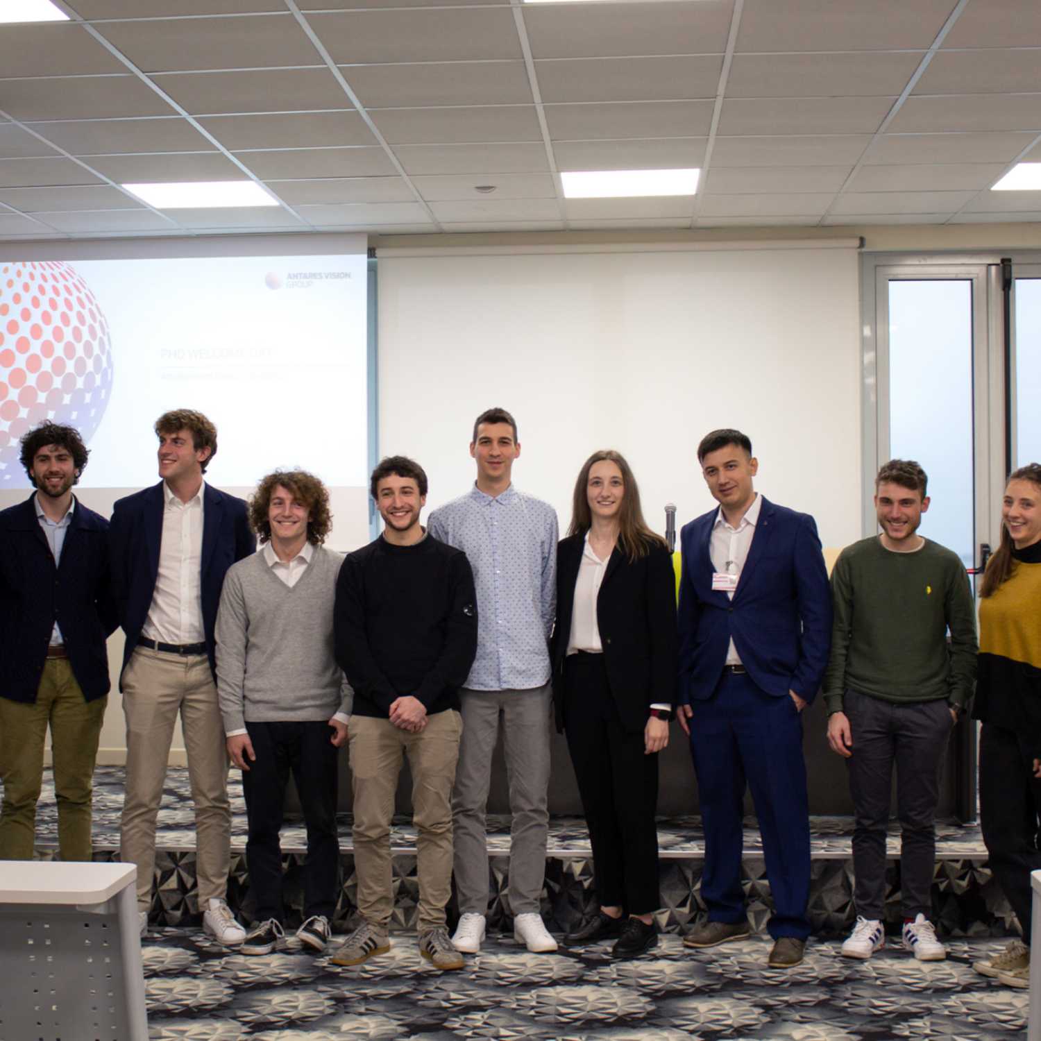 Antares Vision Group sostiene la ricerca universitaria con 13 dottorati episode artwork