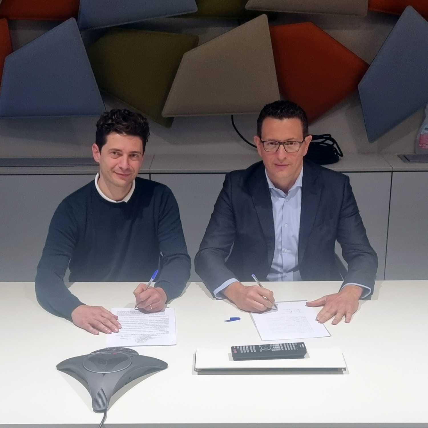 Antares Vision Group investe in Isinnova con una quota del 15%  episode artwork