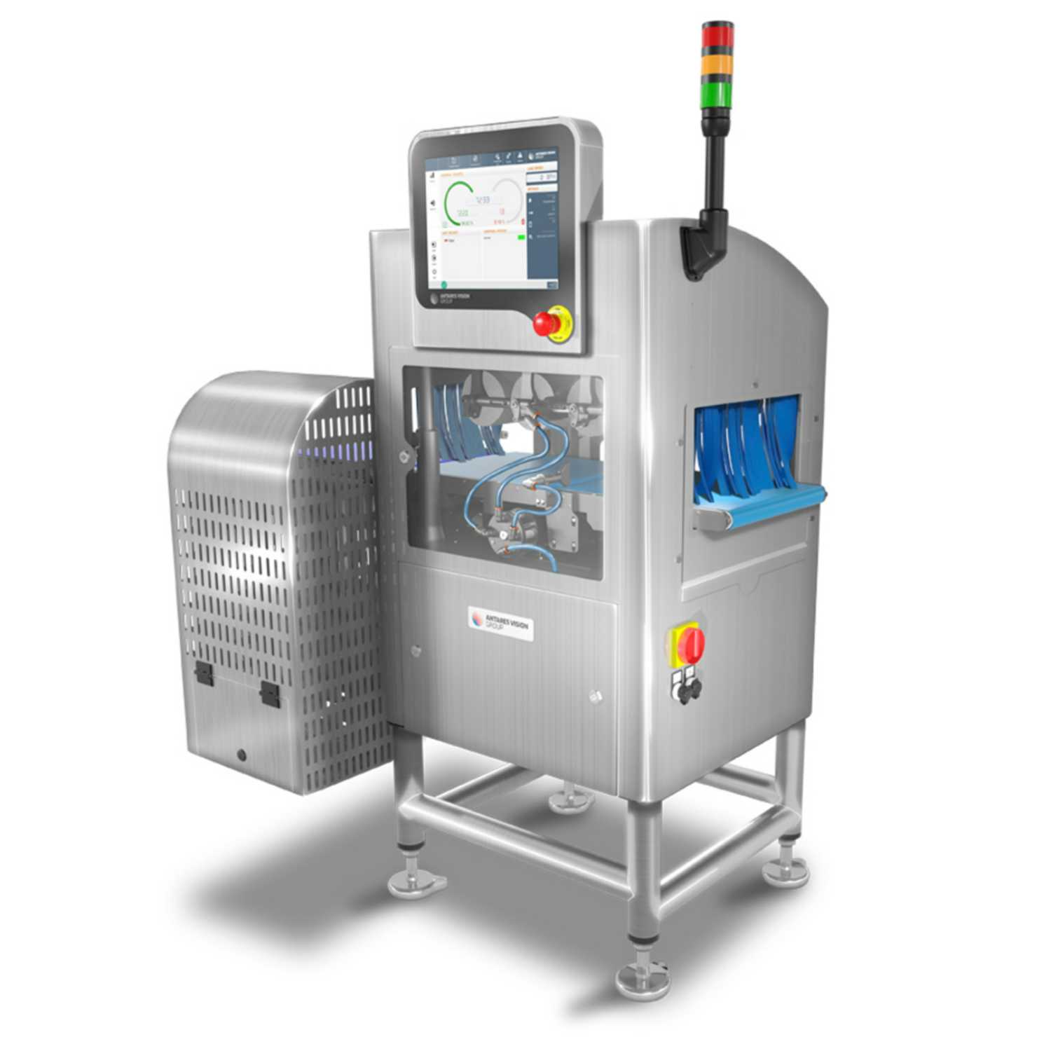 Microfori nel packaging: controllo in linea ancora più performante ed efficiente con Antares Vision Group episode artwork