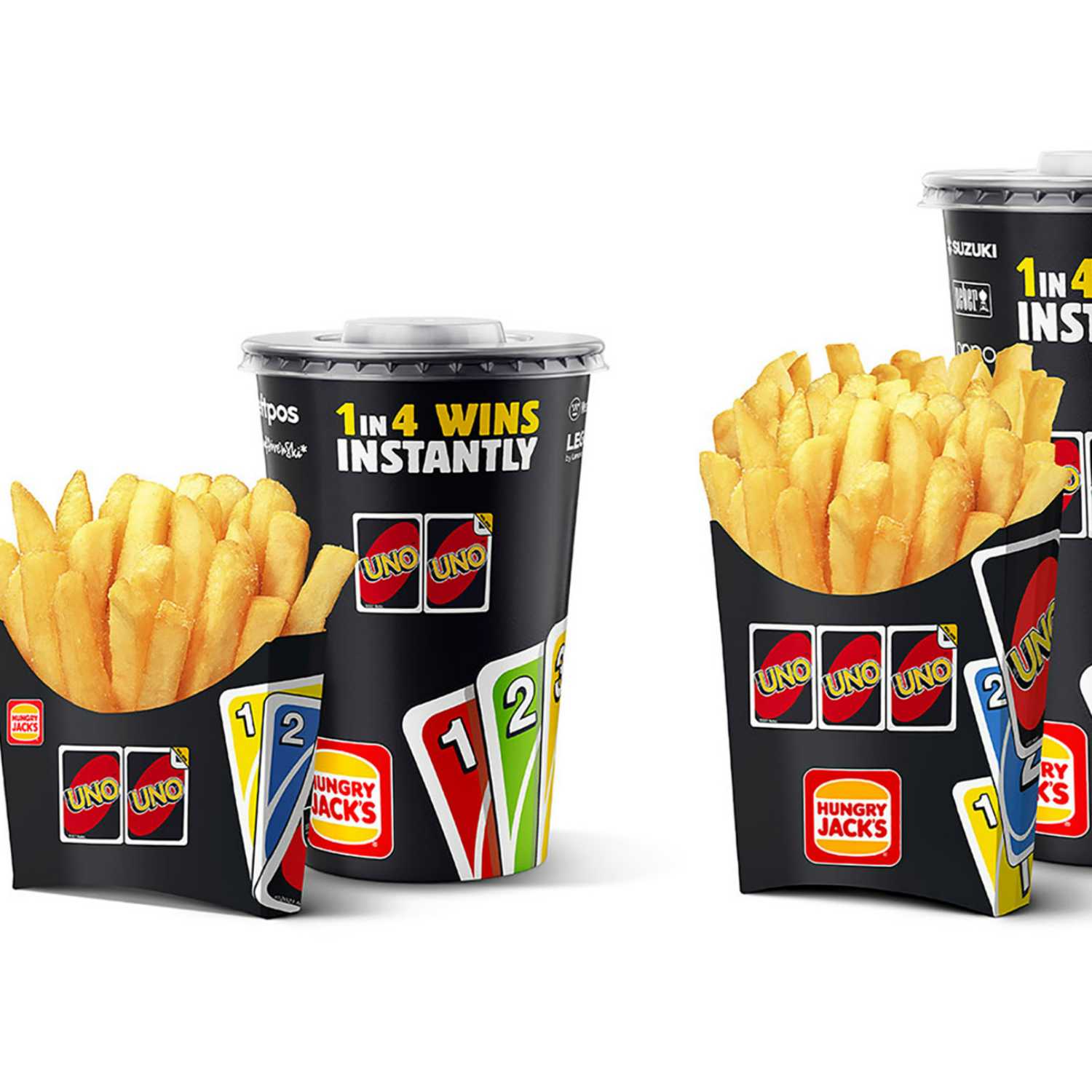 Campagna Uno™ di Hungry Jack’s: Antares Vision Group digitalizza milioni di pezzi di gioco unici. Si rafforzano coinvolgimento del consumatore e tracciabilità in Australia  episode artwork