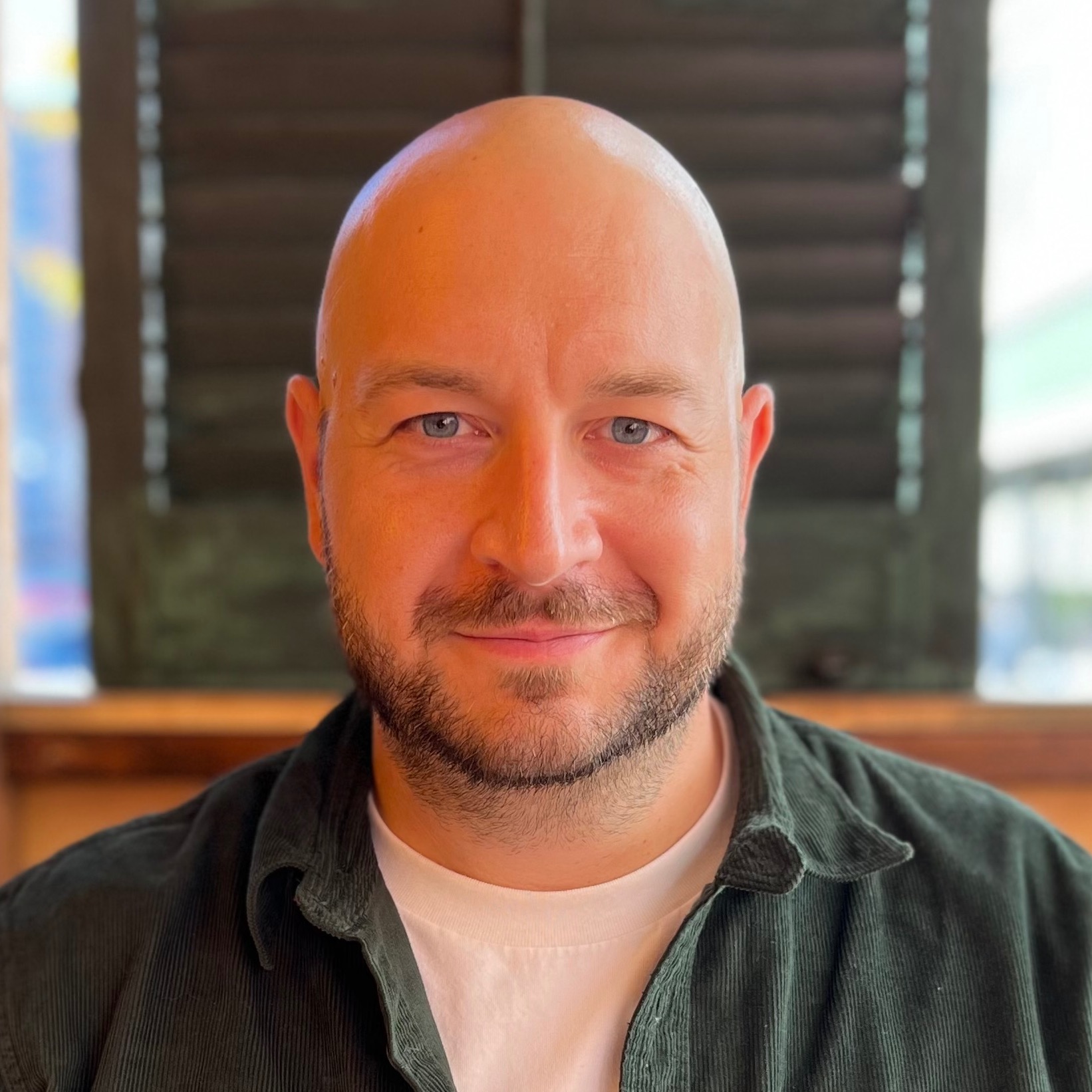 Anthony Reading To Mum