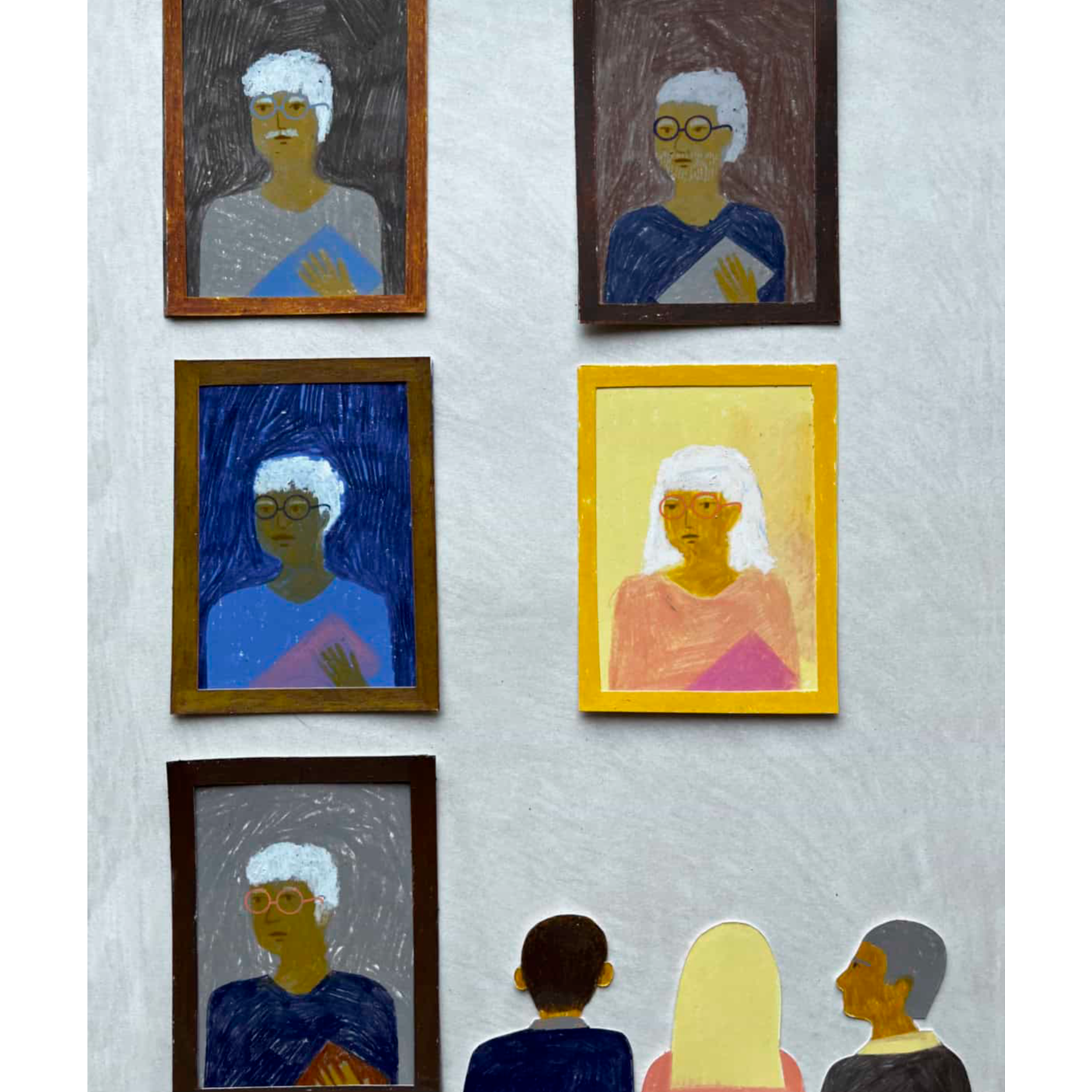 Room 242 and the Portraits That (Do Not) Speak. Unveiling Gender and Leadership in Higher Education Contexts – Rosalina Pisco Costa