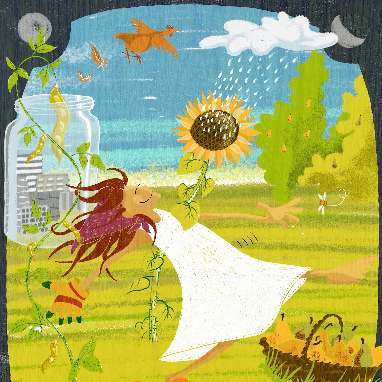 From Block to Garden: How Are Food Practices Changing? – Alexandra Leca