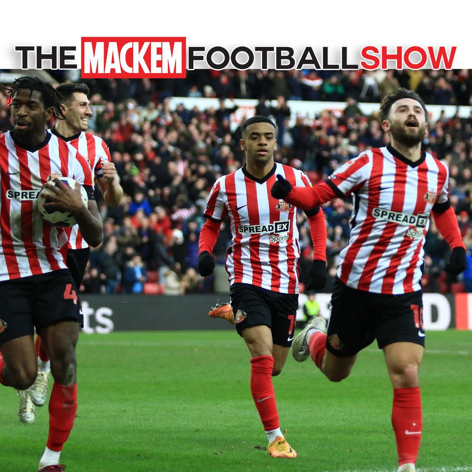 The Mackem Football Show