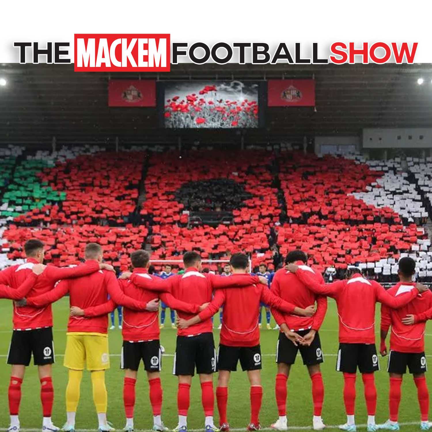 The Mackem Football Show