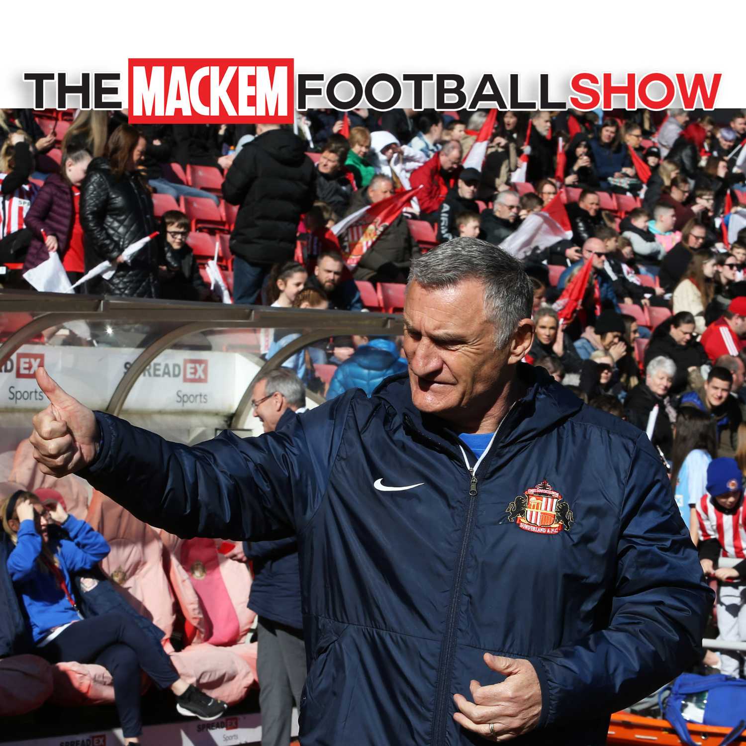 The Mackem Football Show