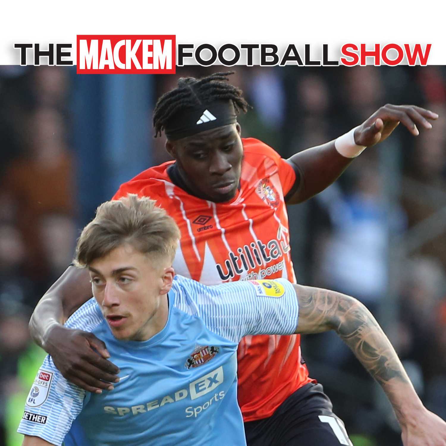 The Mackem Football Show