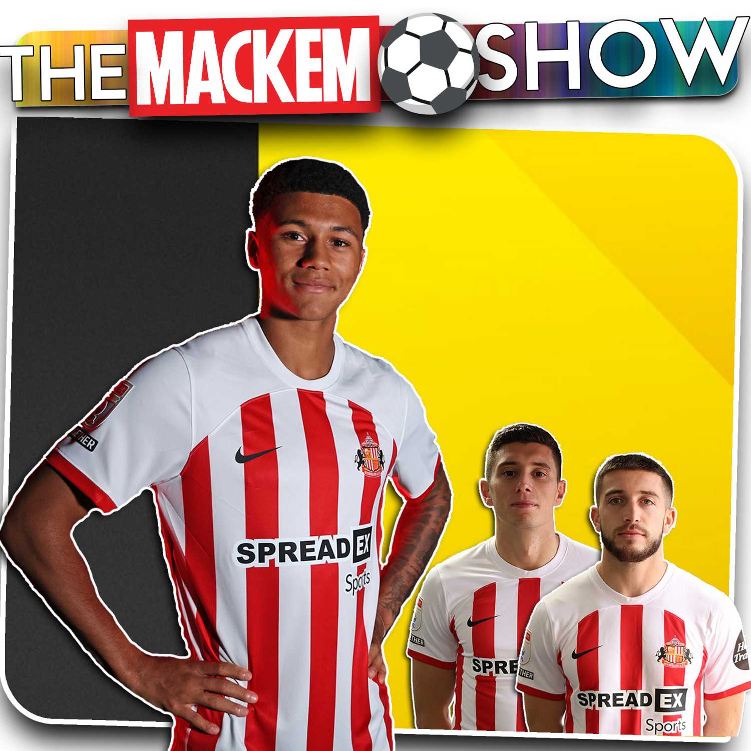 The Mackem Football Show
