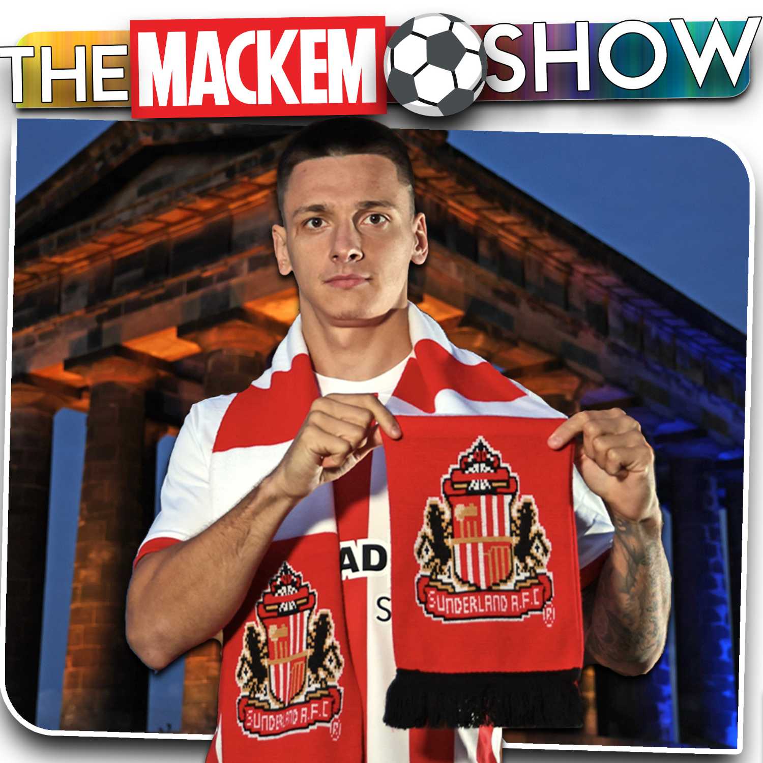 The Mackem Football Show