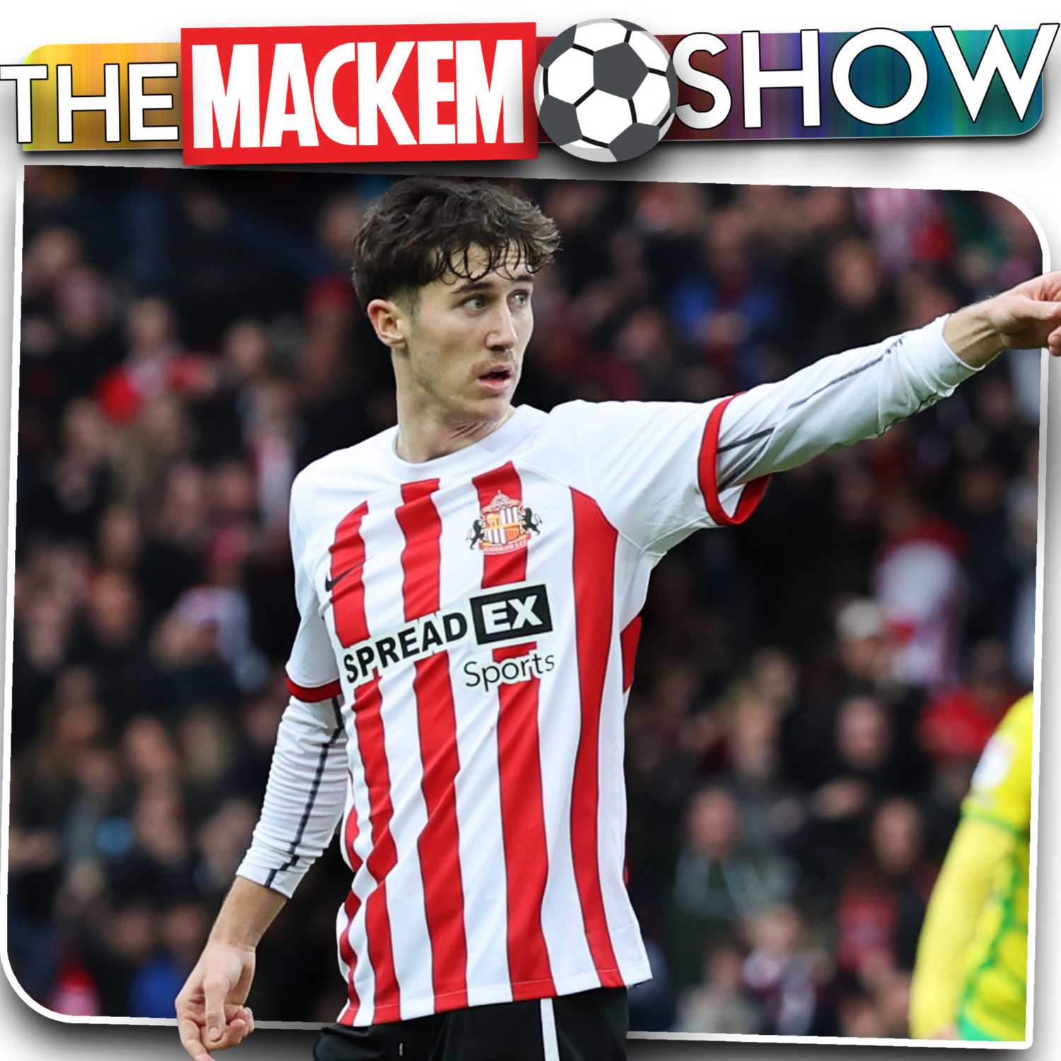 The Mackem Football Show
