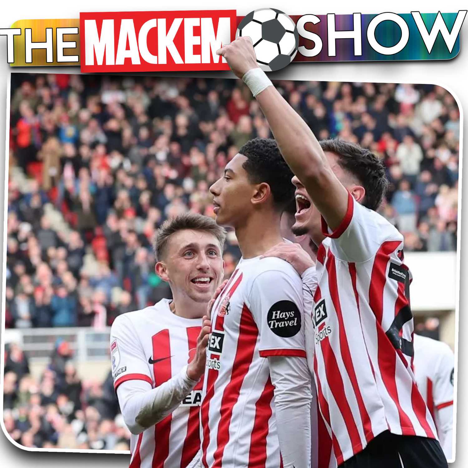 The Mackem Football Show