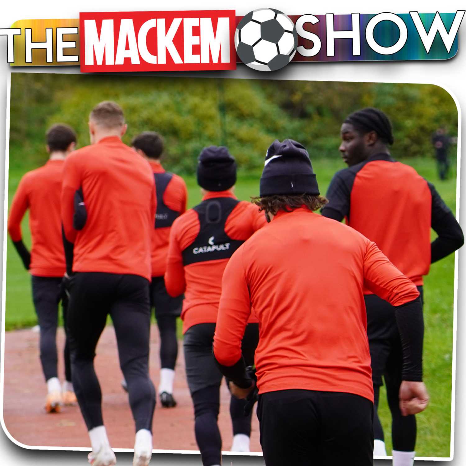 The Mackem Football Show