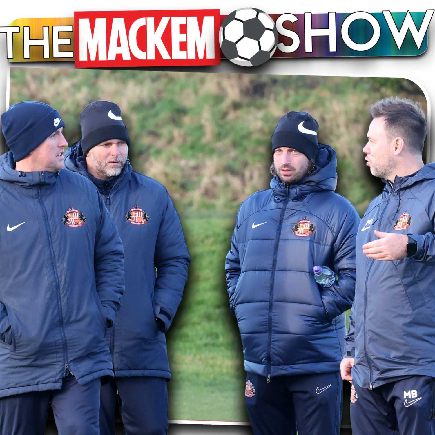 The Mackem Football Show