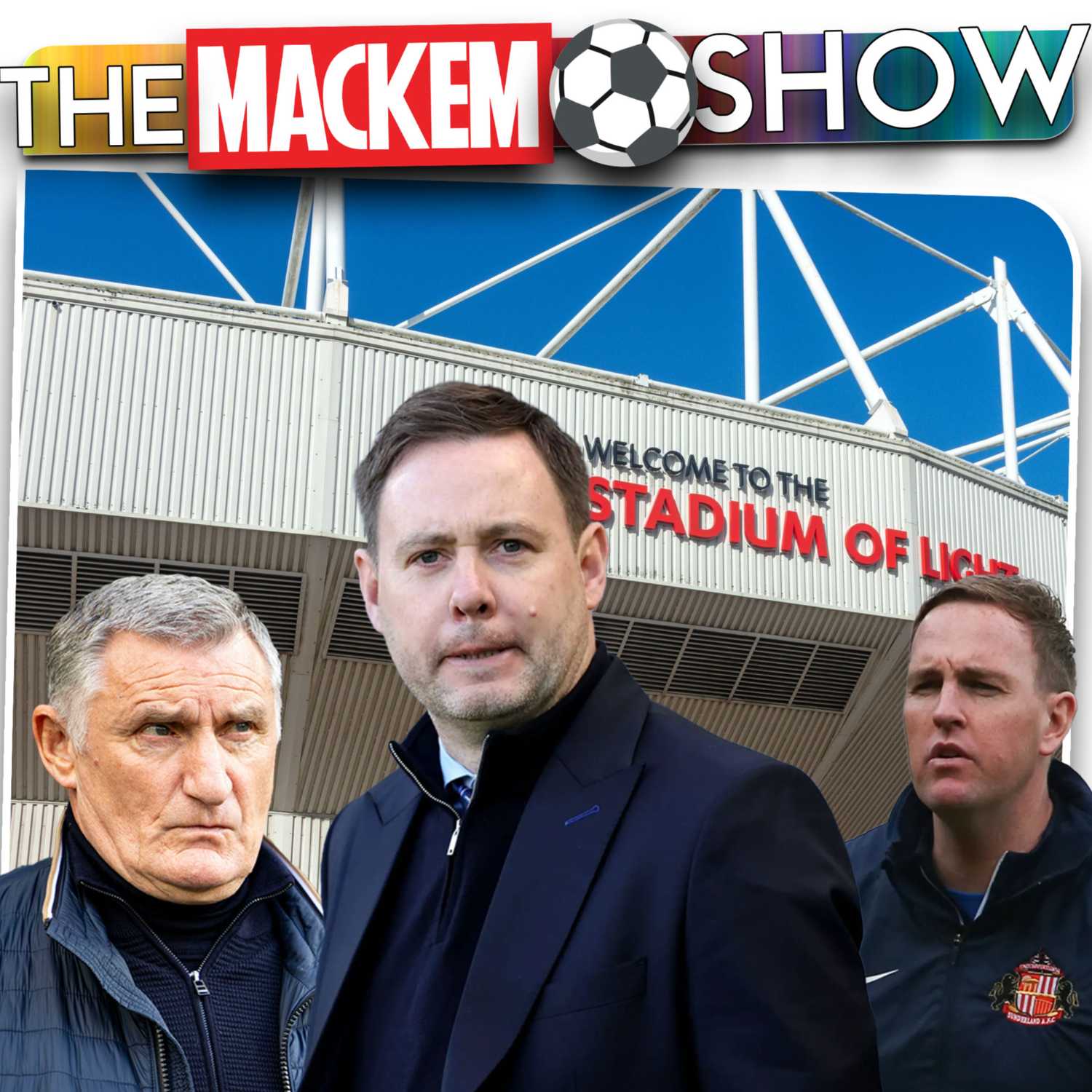 The Mackem Football Show