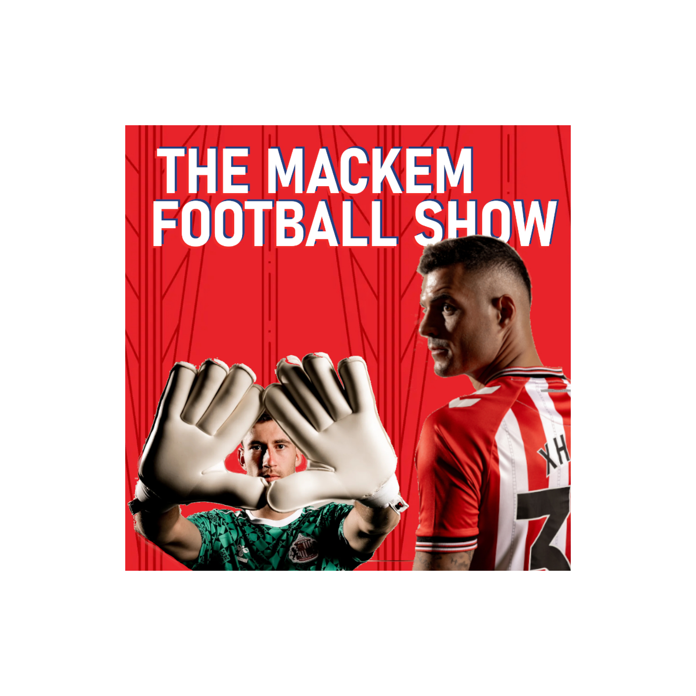 The Roefs, the Roefs, the Roefs is on FIRE...