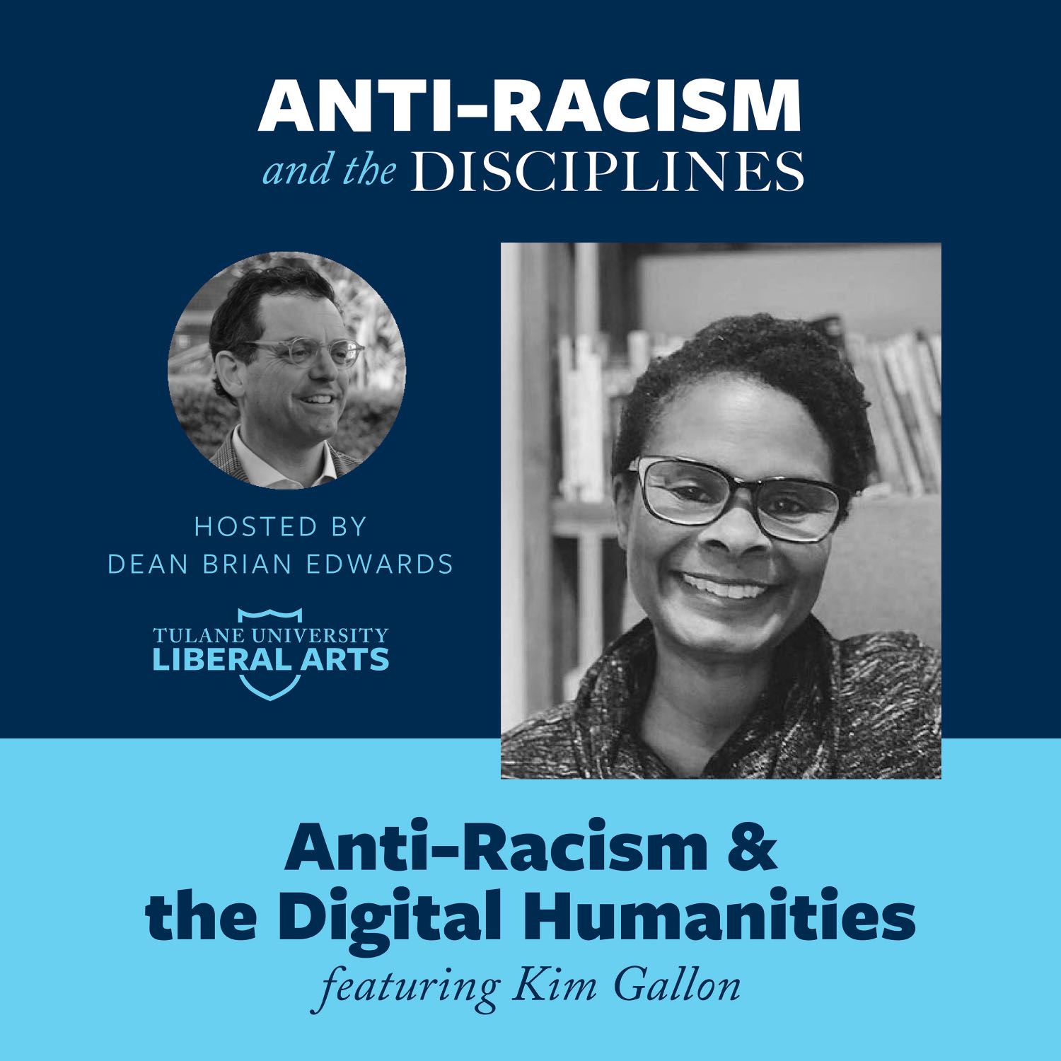 Anti-Racism and the Digital Humanities