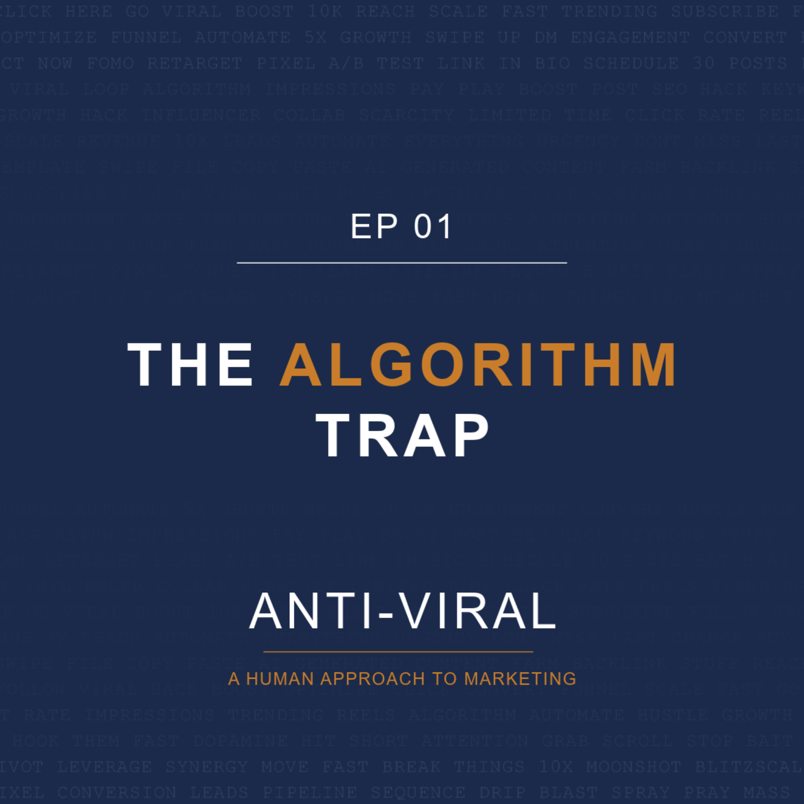 The Algorithm Trap episode artwork