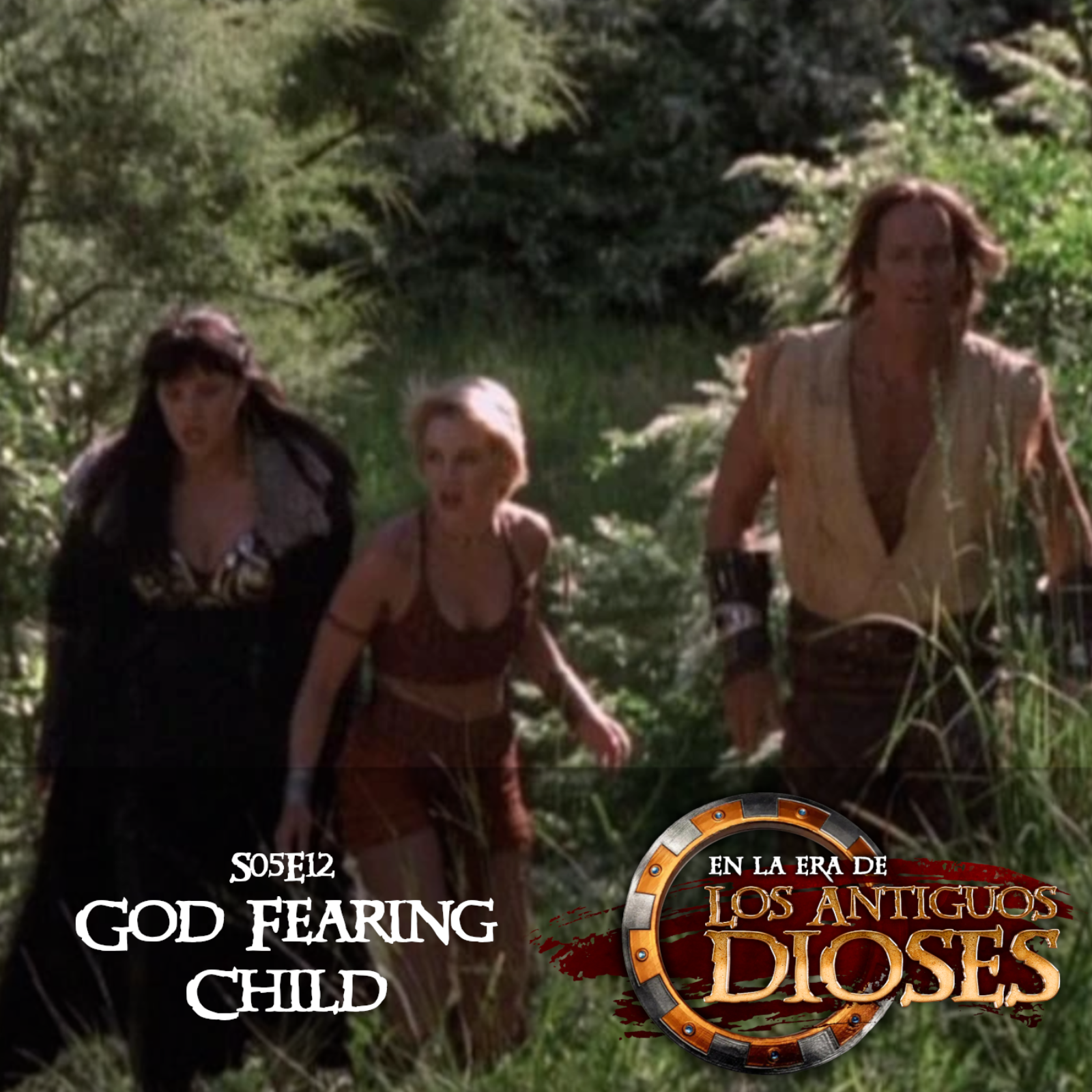 #102 - God Fearing Child | "Viendo Xena en modo Frodo"