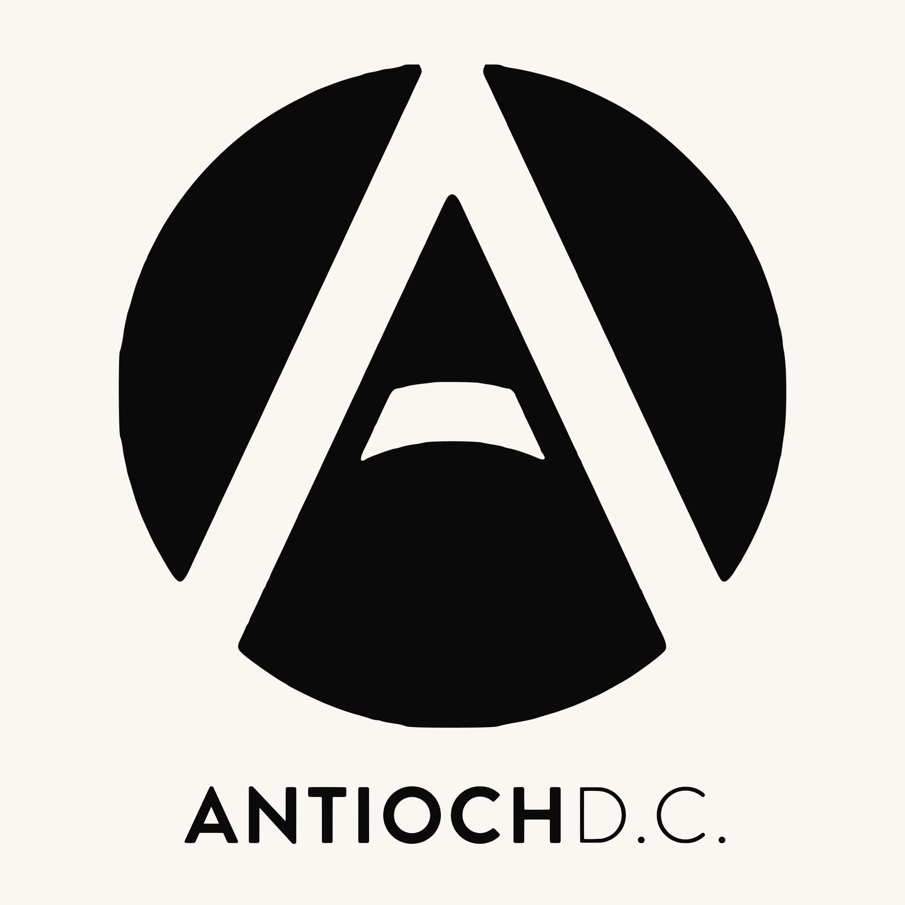 Antioch DC podcast artwork